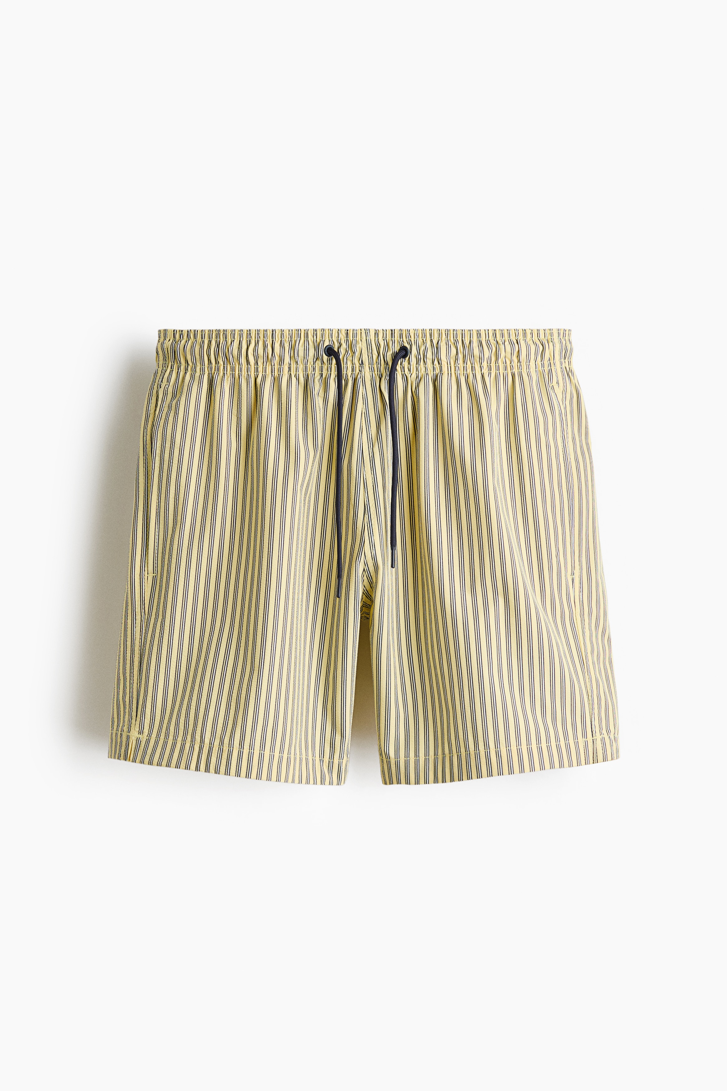 Seersucker Swim Shorts - Light yellow/striped/Blue/striped/Light blue/striped/Orange/striped/Dark brown/striped/Pink/striped/Green/striped