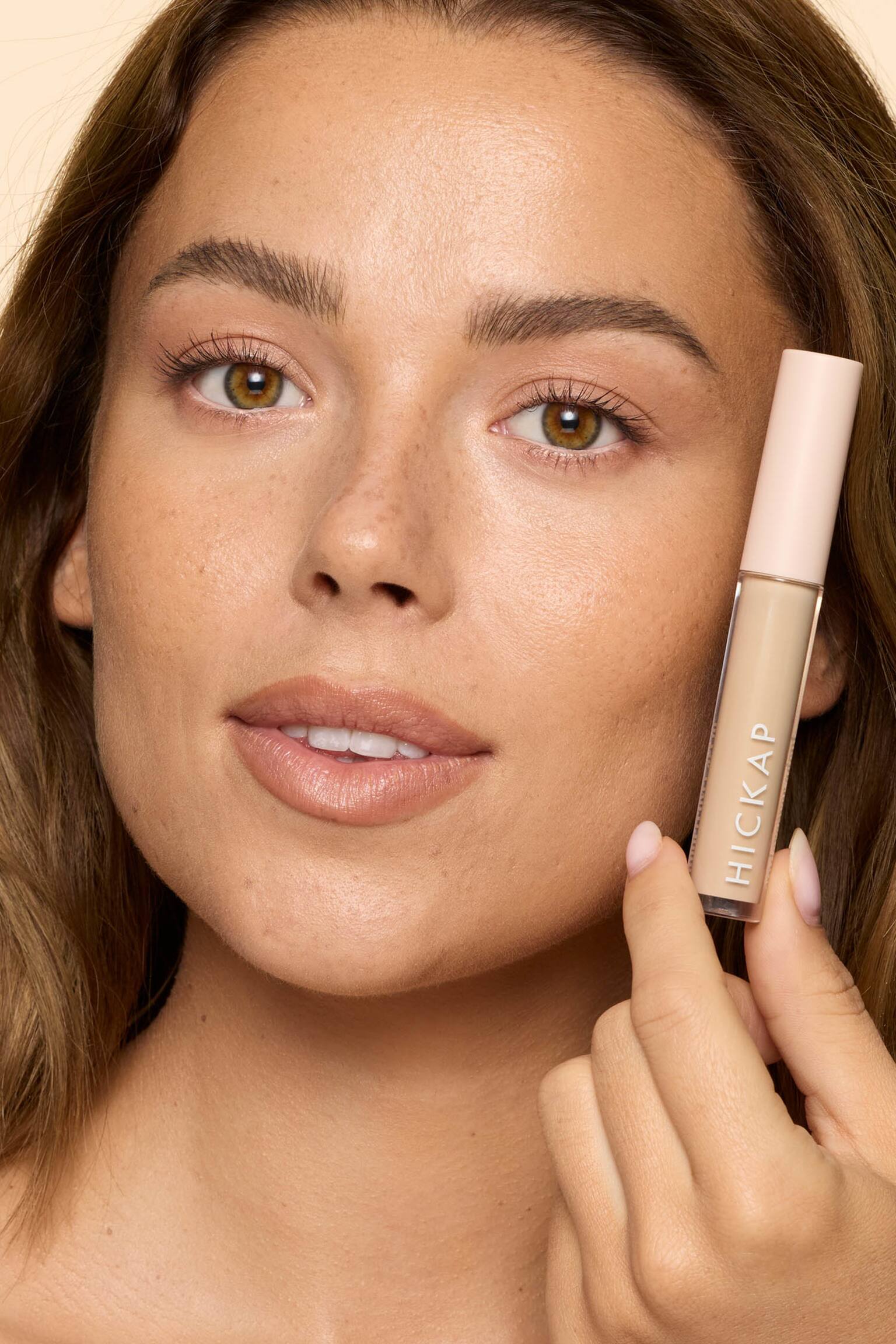 Undercover Agent Creamy Concealer - Beige/Light/Medium/Fair/Tan/Gold - 3