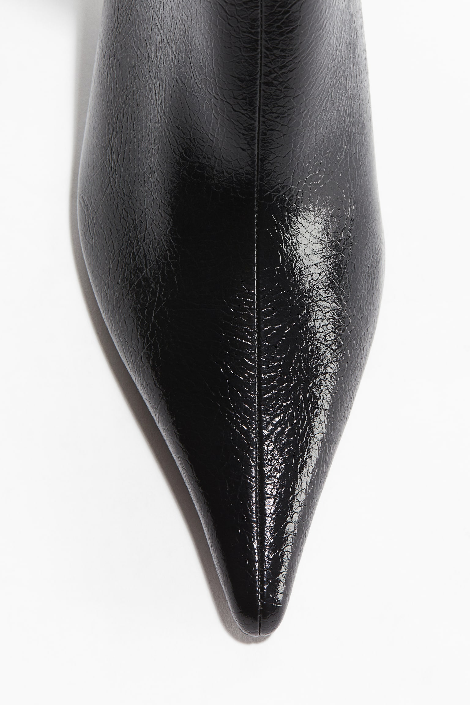 Heeled ankle boots - שחור/חום - 2