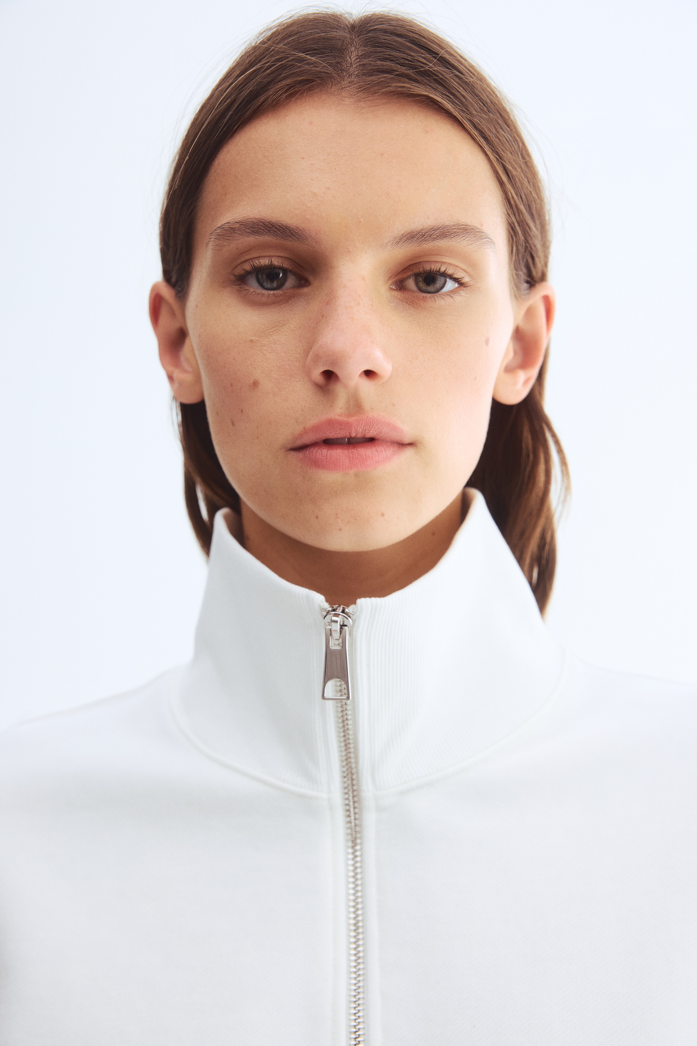 Half-Zip Sweatshirt from H&M - $19.99