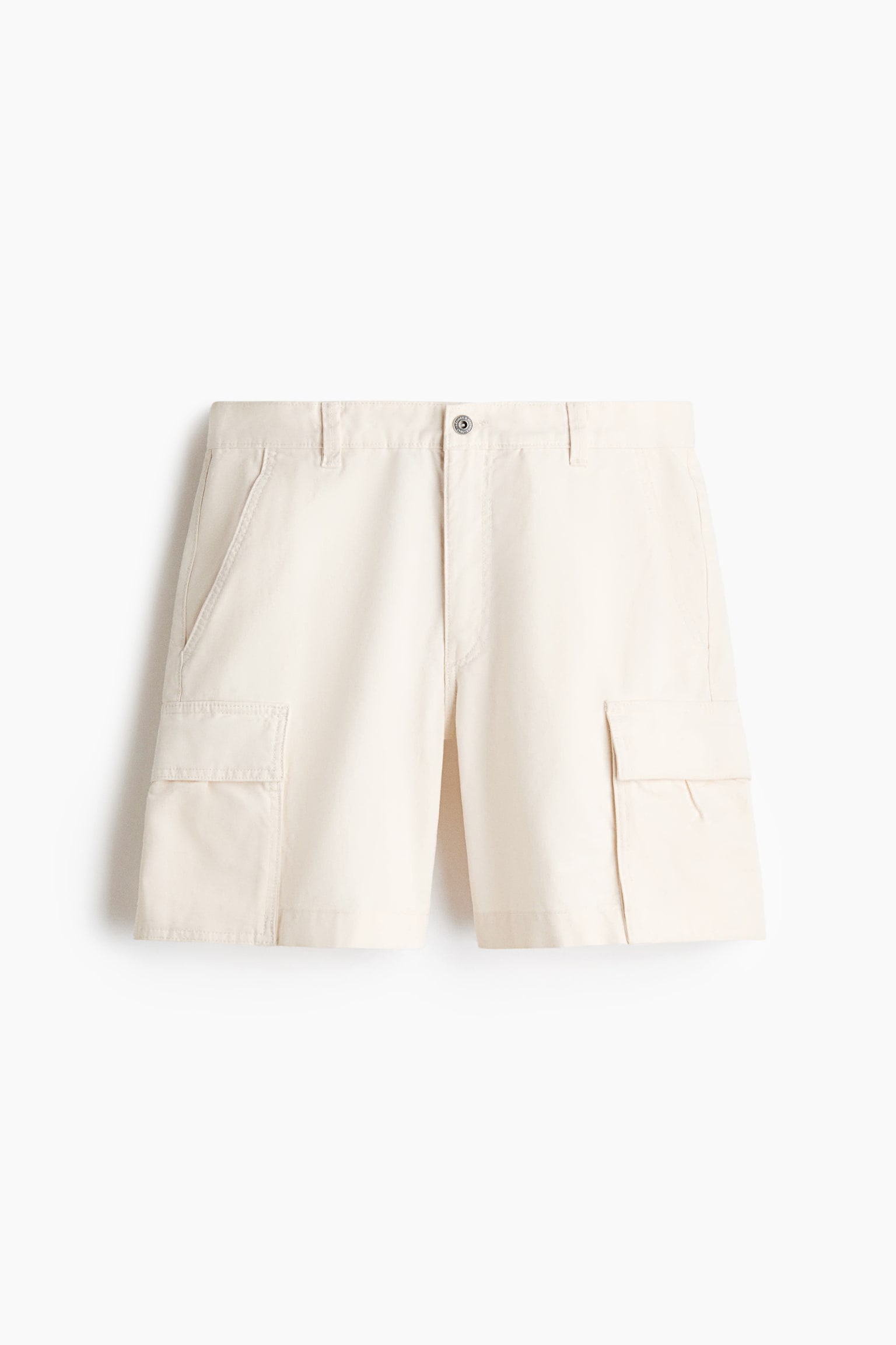 Relaxed Fit Cargo shorts - 2