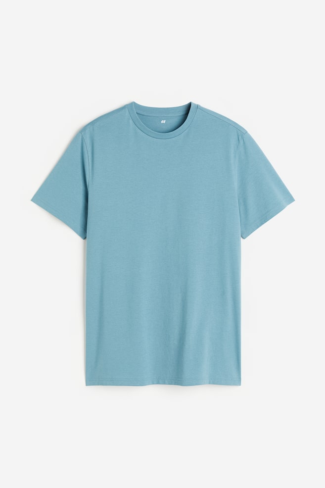 Regular Fit T-shirt - Turquoise/White/Black/Grey marl/dc/dc/dc/dc/dc/dc/dc/dc/dc/dc/dc/dc/dc/dc/dc/dc/dc/dc - 2