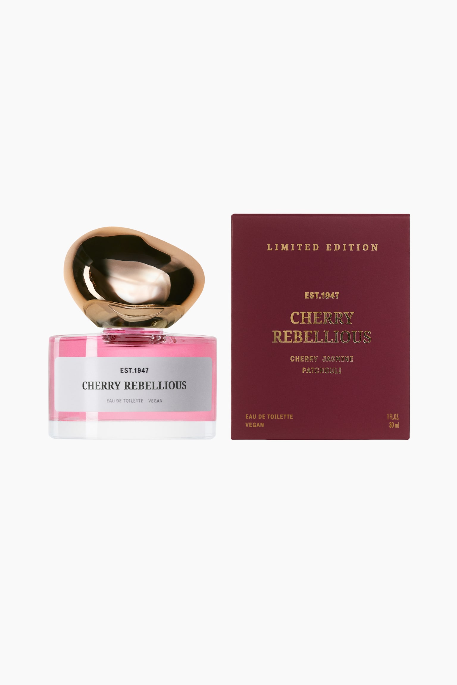 Cherry Rebellious EDT - Cherry Rebellious - 2