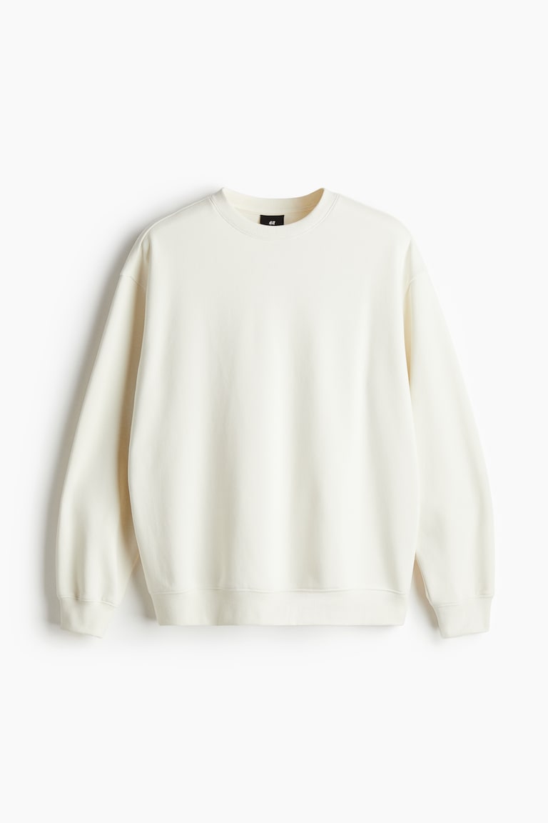 Dukserica Loose Fit