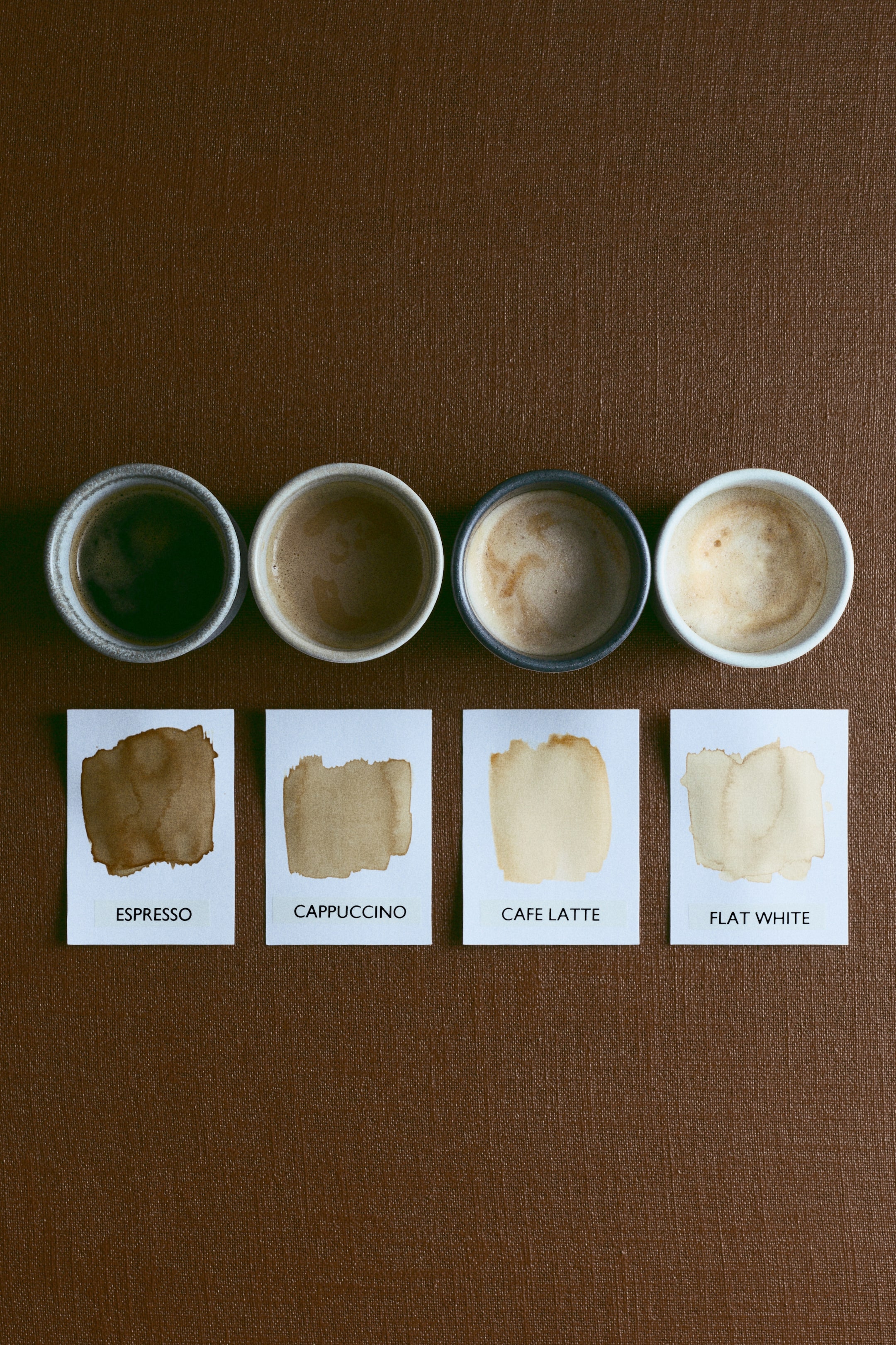 Zobacz większy obraz: Kubek z kamionki 4-pak - Jasnoszary/Beżowy - HOME | H&M PL 1