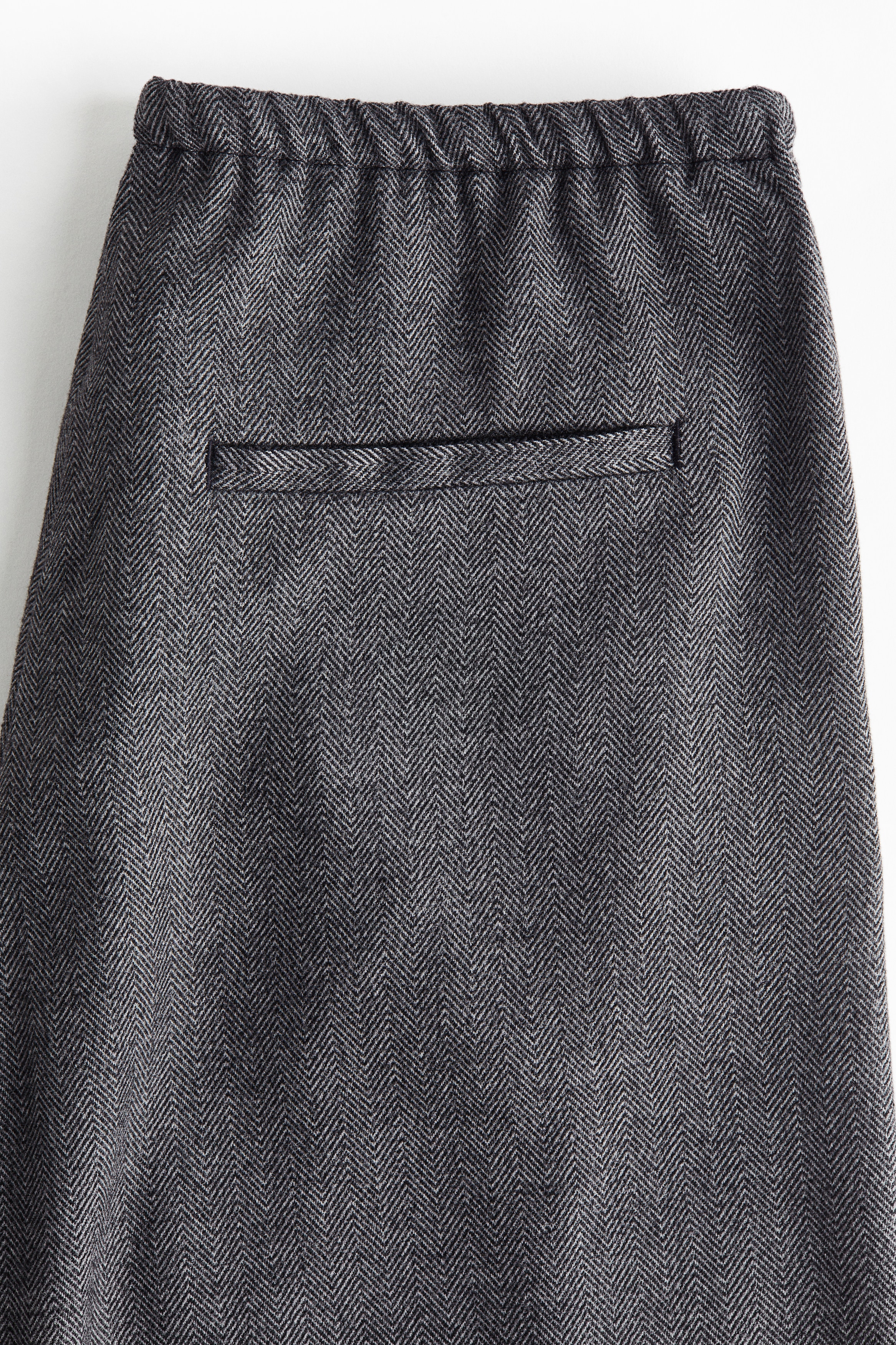 Drawstring trousers