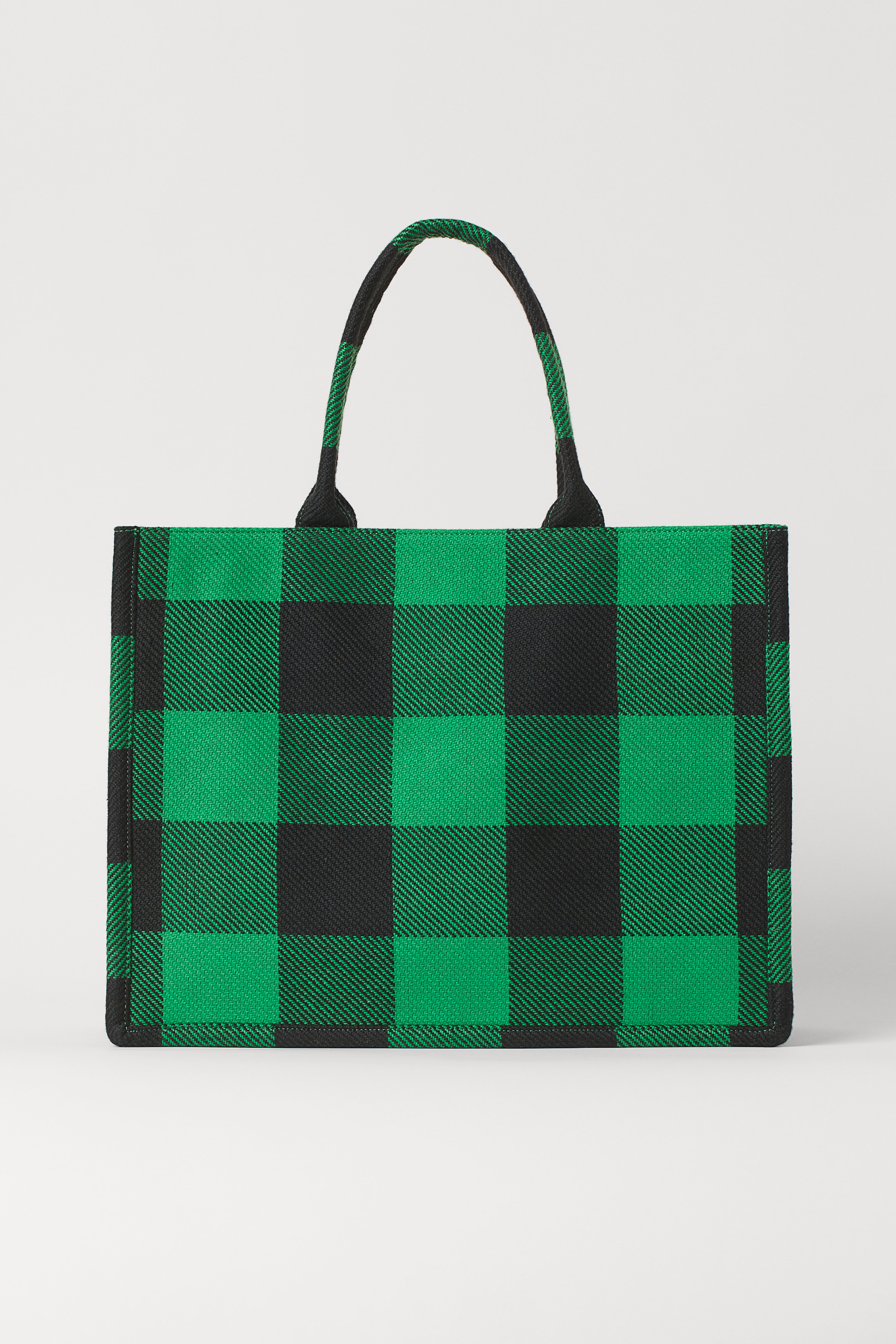 H&M buy Jacquard Weave Tote Bag