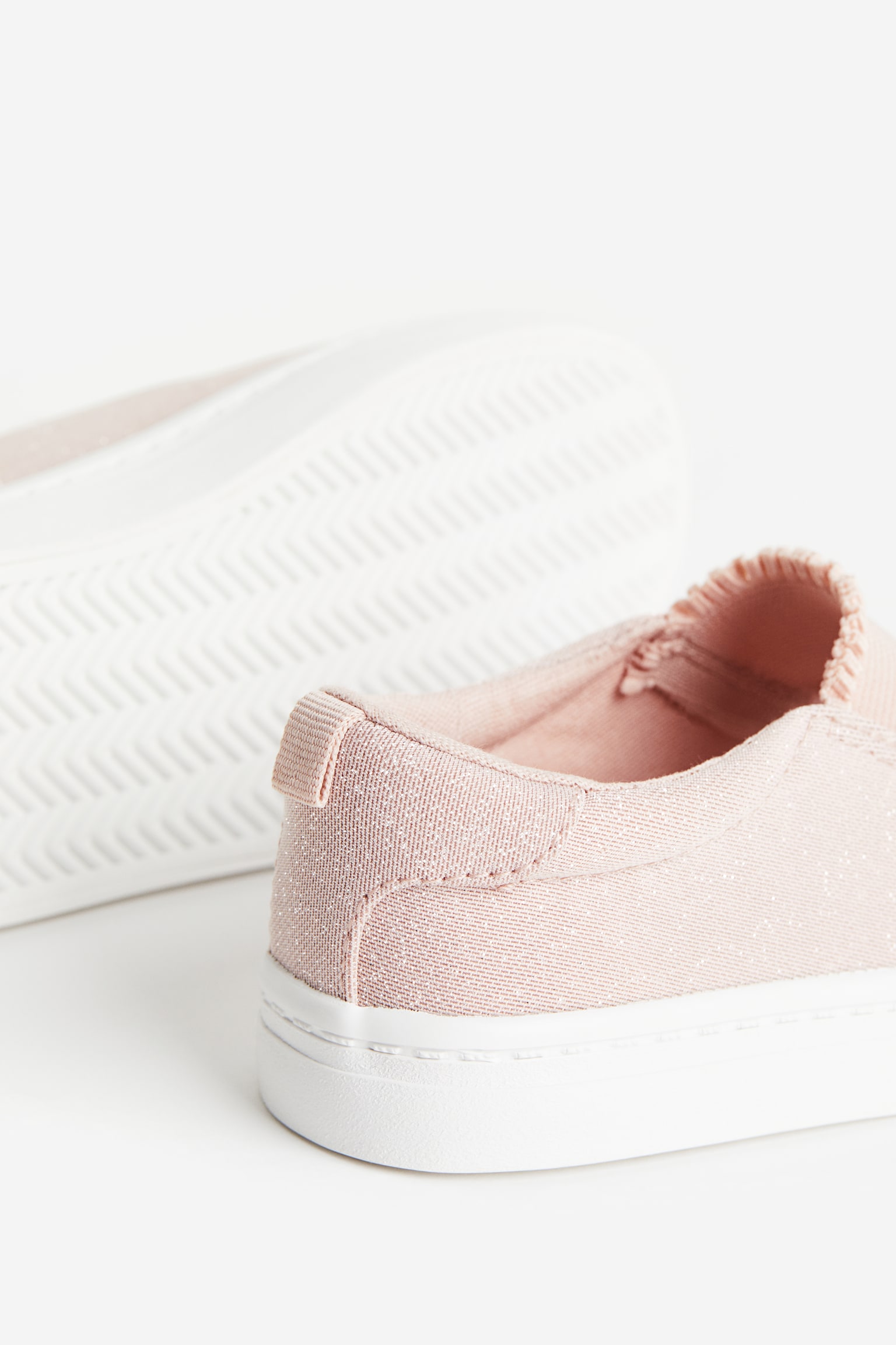 Ballerina Sneakers - Light pink/Blue - 4