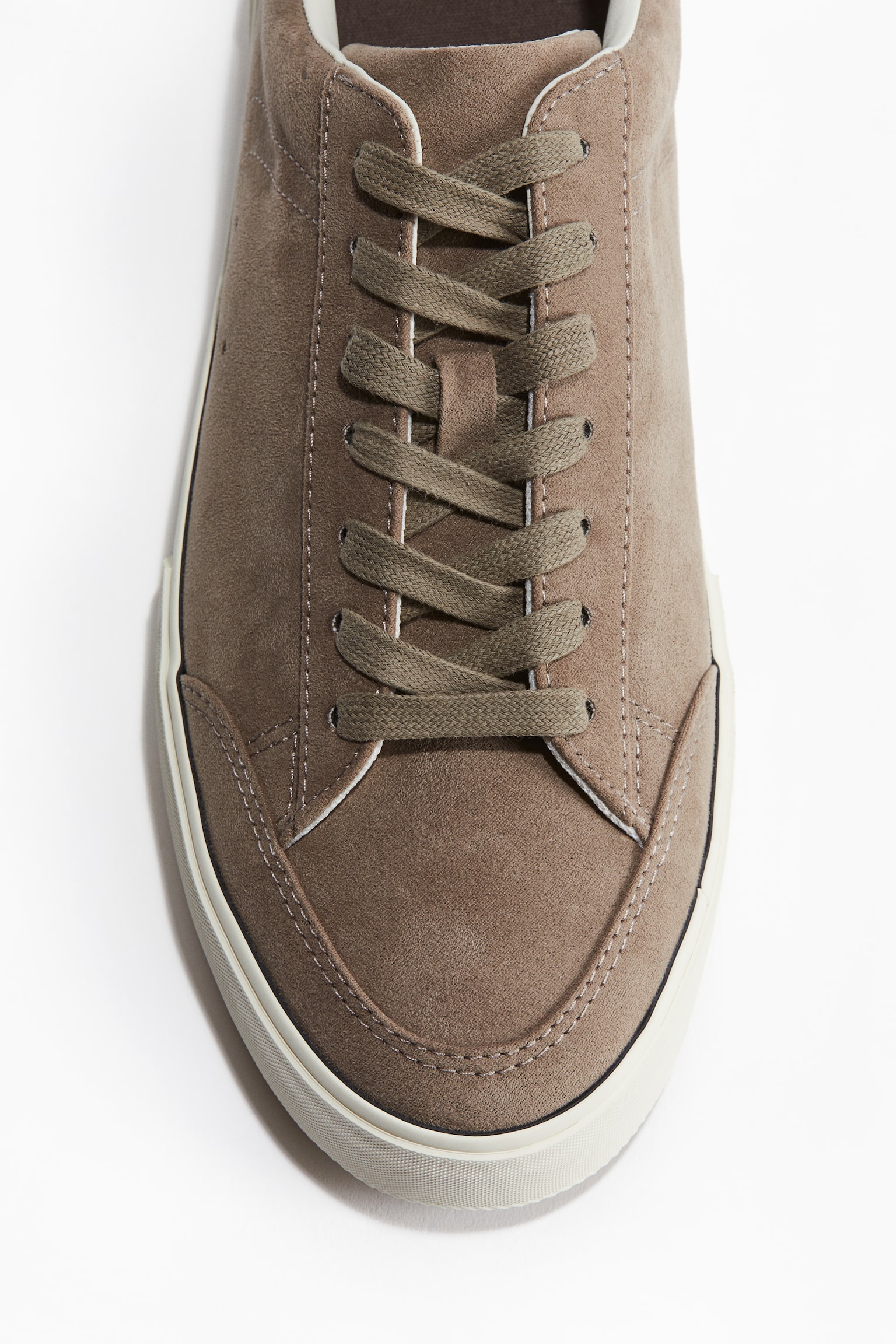 Sneakers - Beige/Brun - 2