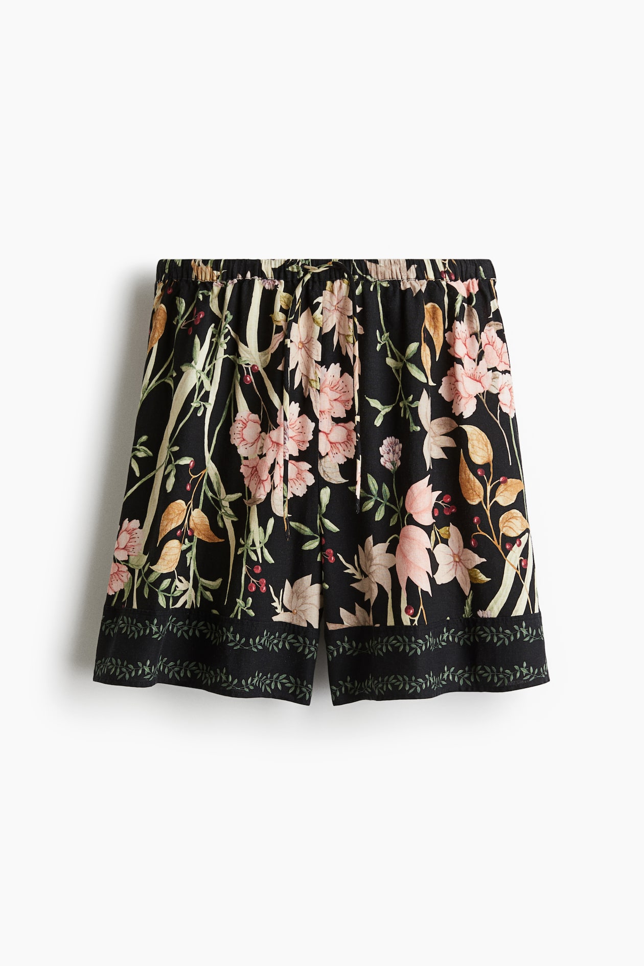 Short En Lin Femme - Vêtements Femme / Mode Pour Femme