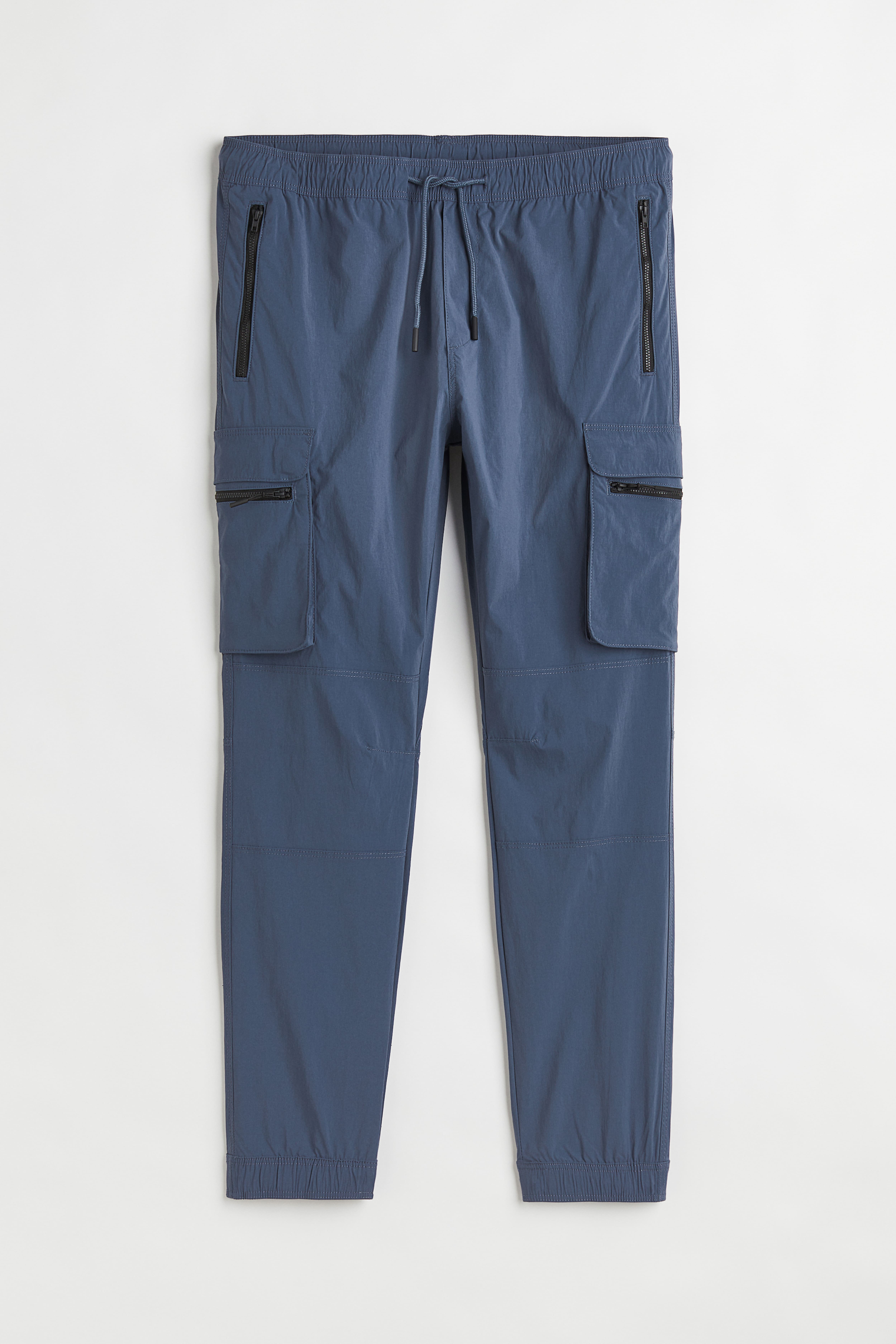 Cargo joggers mens h&m best sale