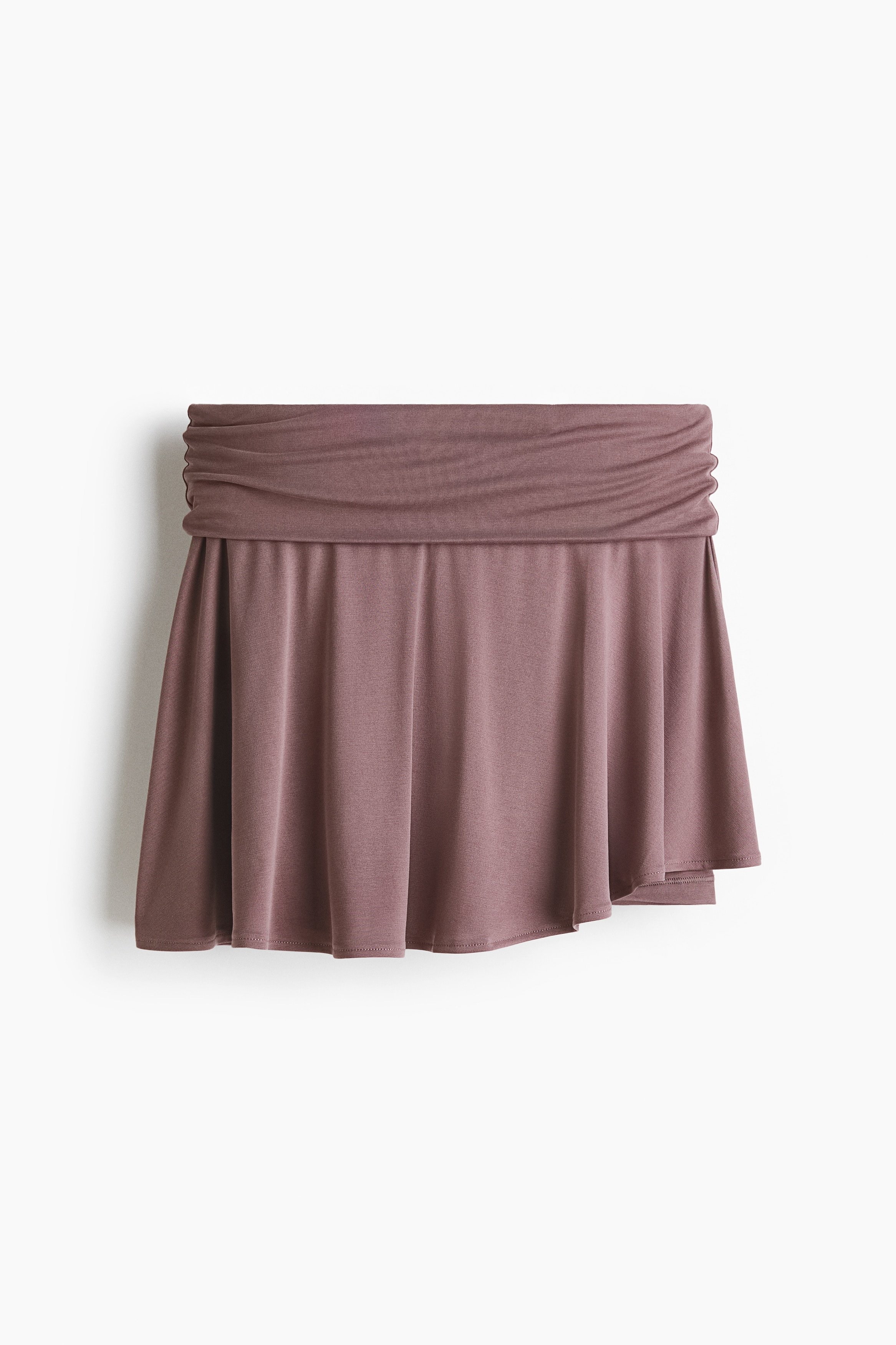 Jupe asymétrique de yoga
