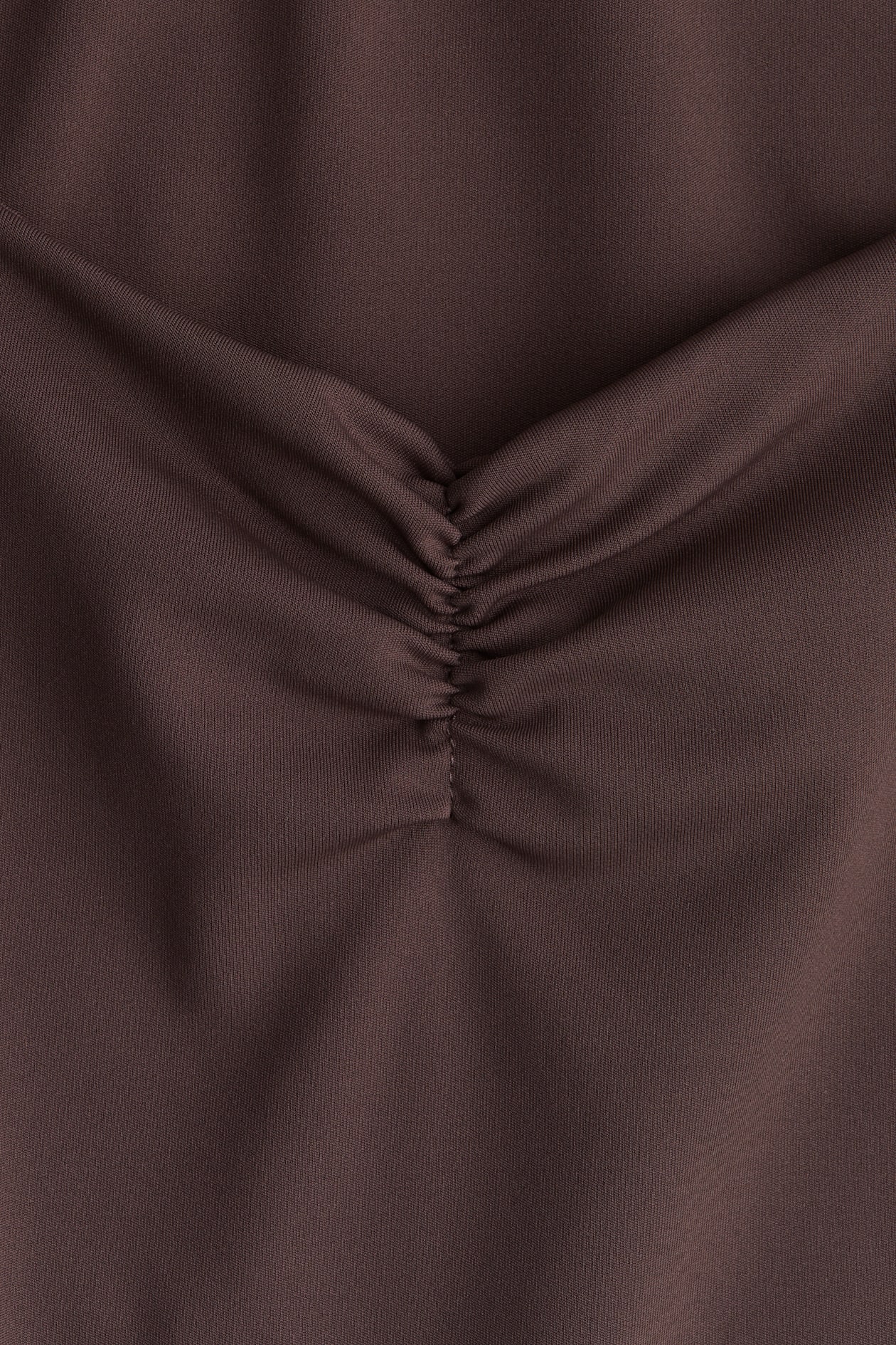 Gathered Sleeveless Top - image 3