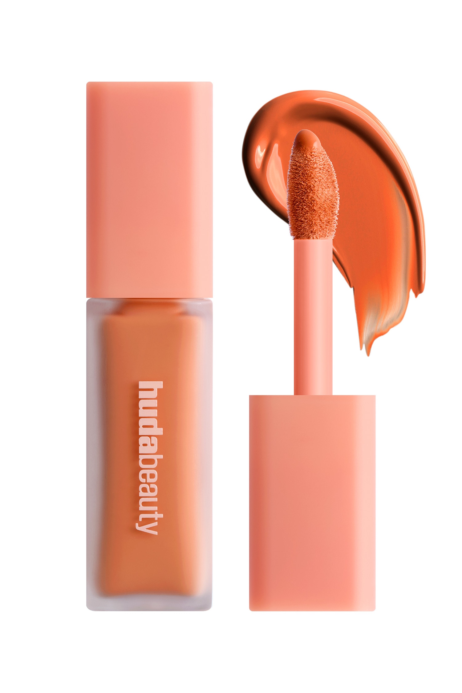 HUDA BEAUTY - #fauxfilter Luminous Matte Color Corrector - Papaya