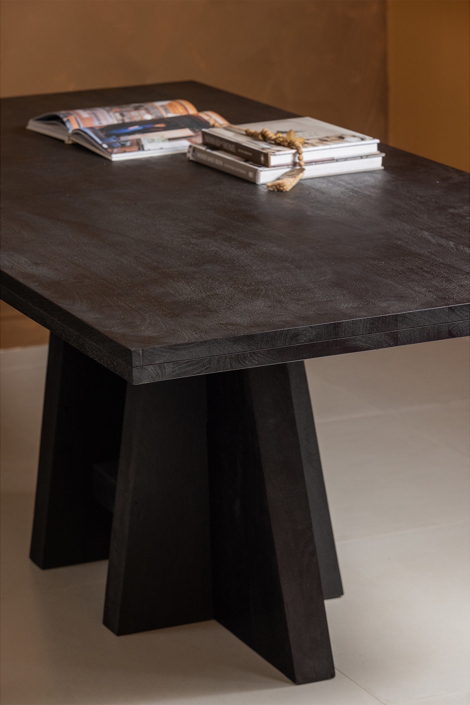 Kean Dining Table - Black
