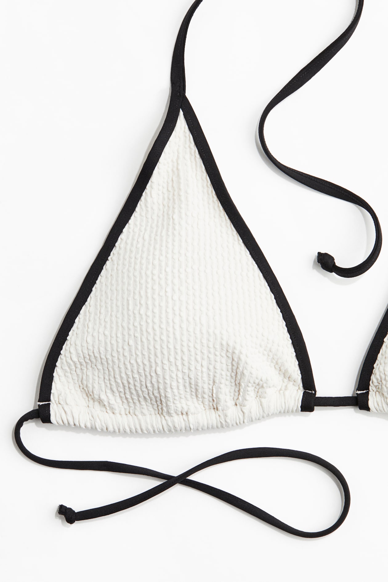Padded Triangle Bikini Top - image 5