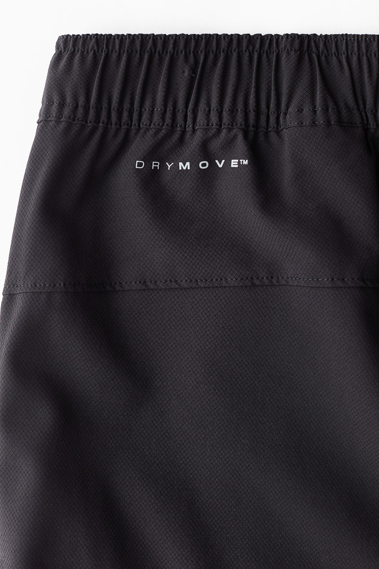 Sports joggers with DryMove™ - Black - 2