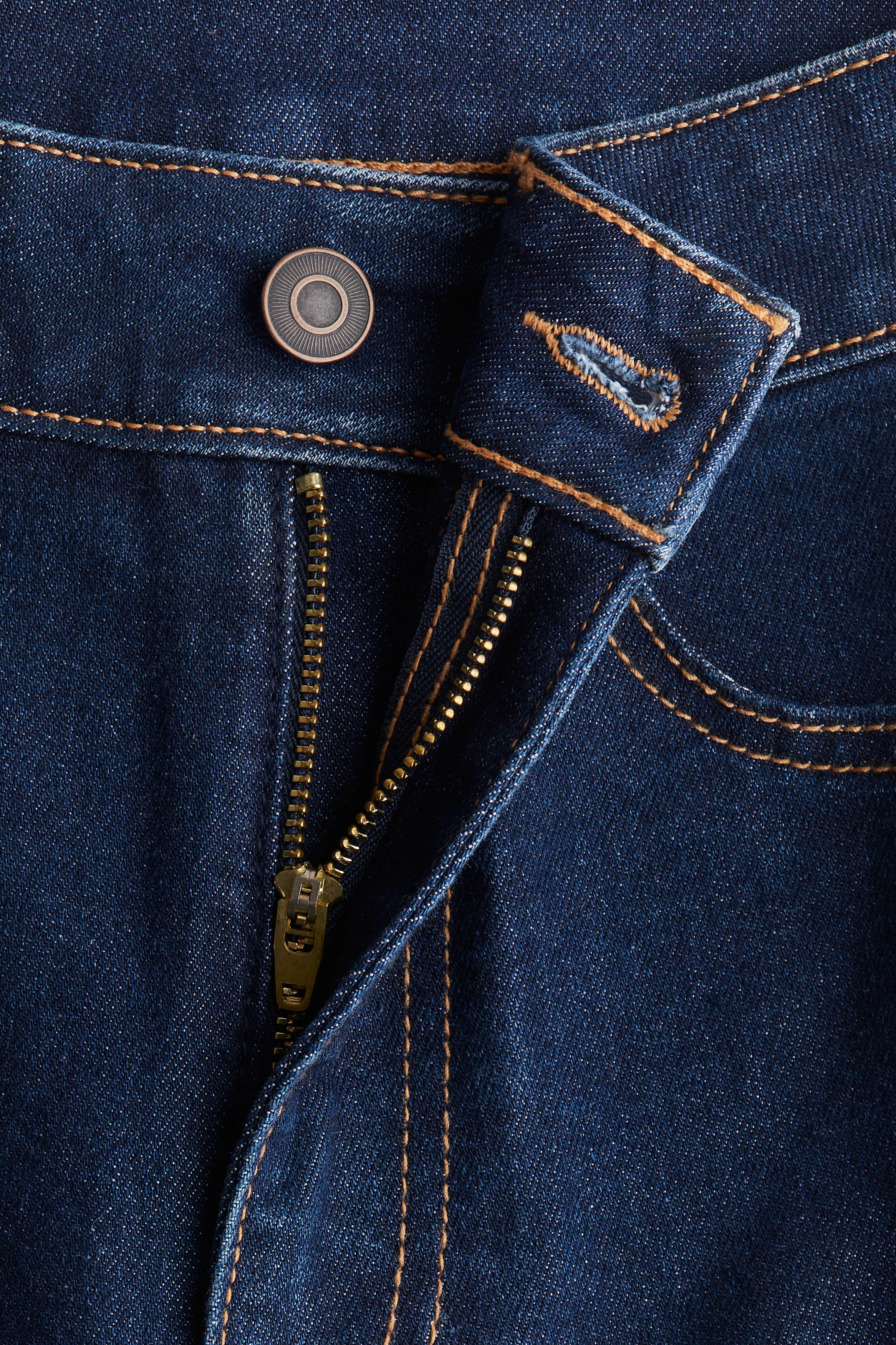 Flared High Jeans