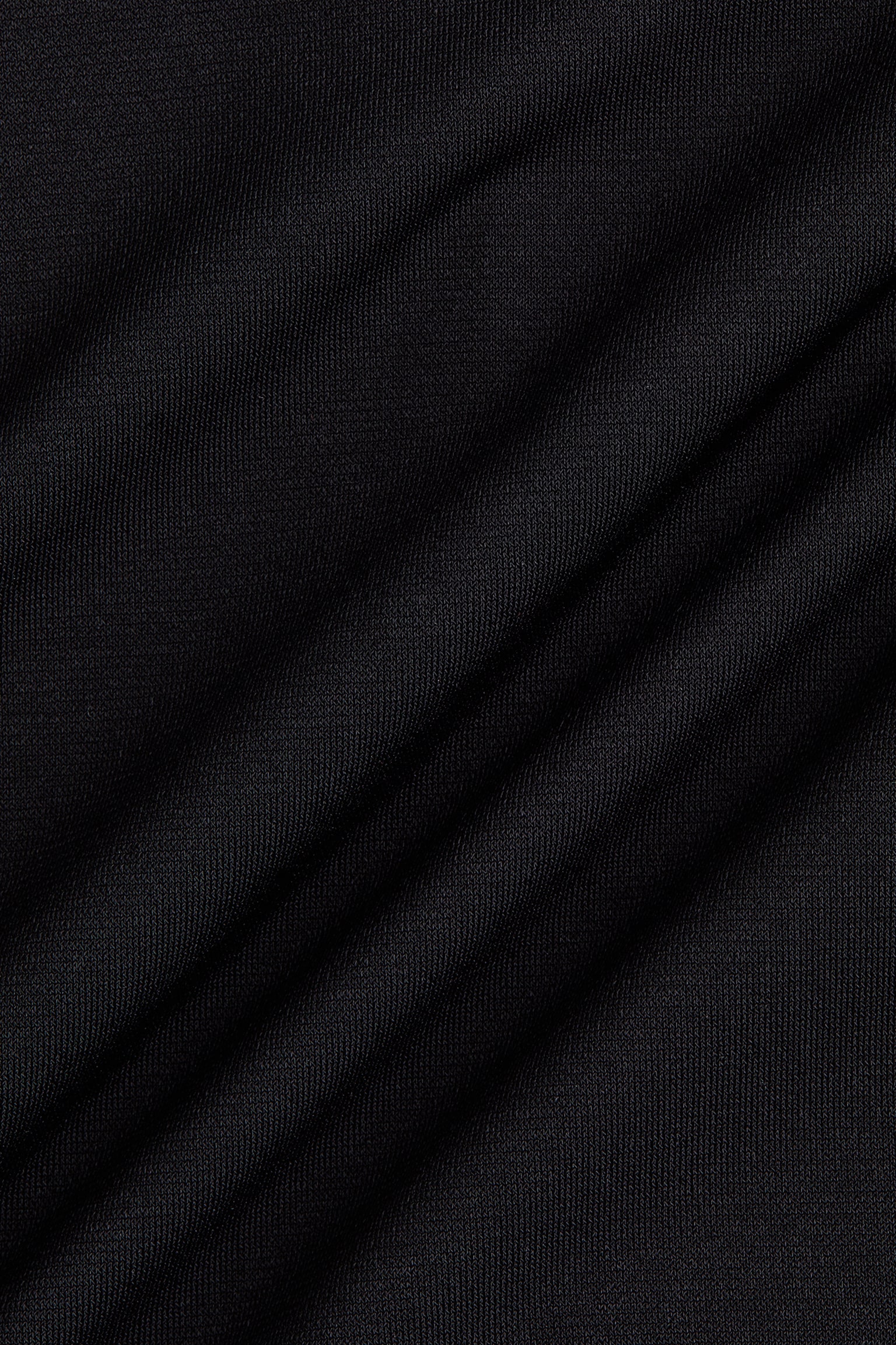 Женское платье H&M Draped Tie-Detail, цвет: Чёрный — фото 6