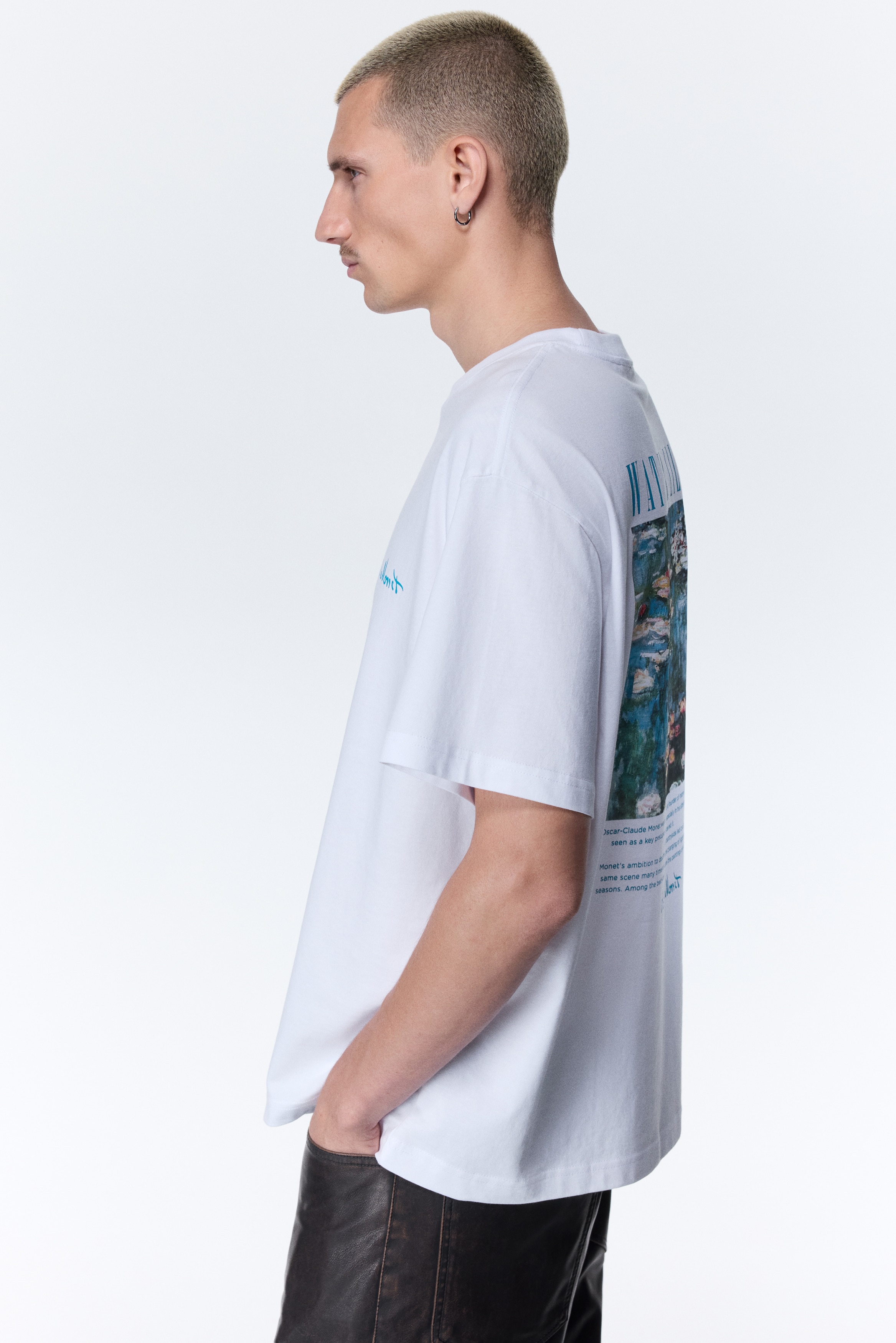 Loose Fit T-shirt