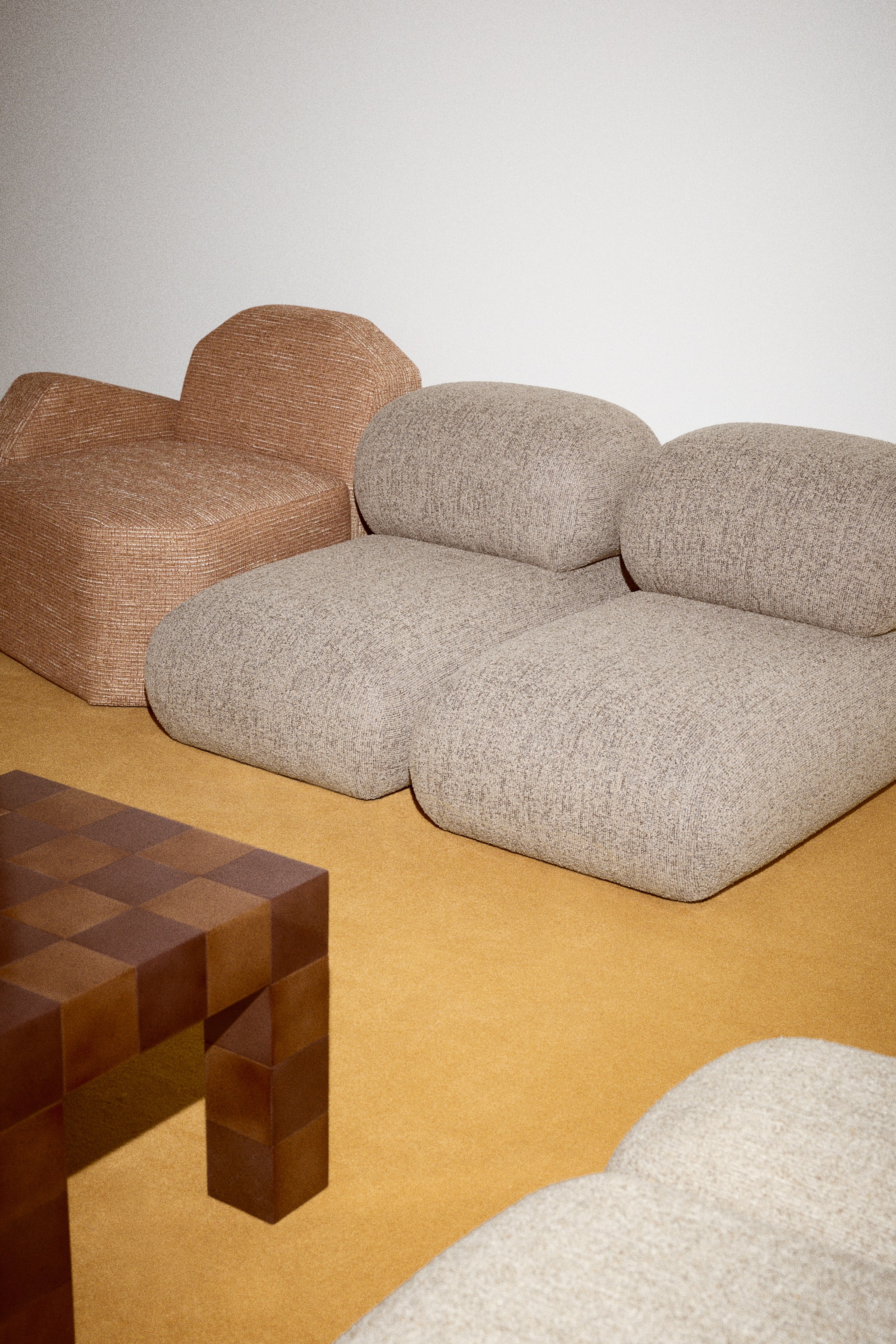 Fauteuil Avern