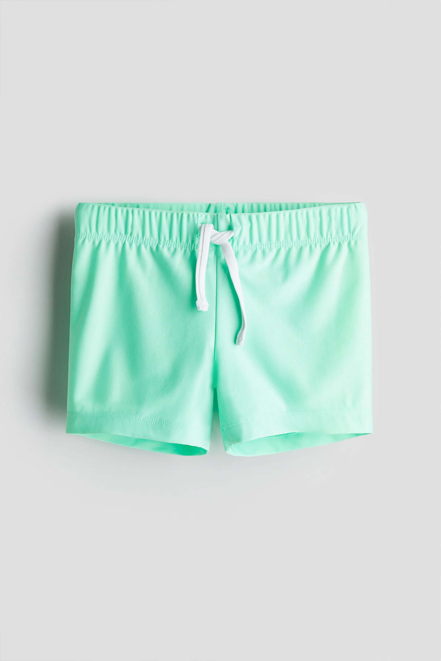 Swimming trunks - Mint green - 1