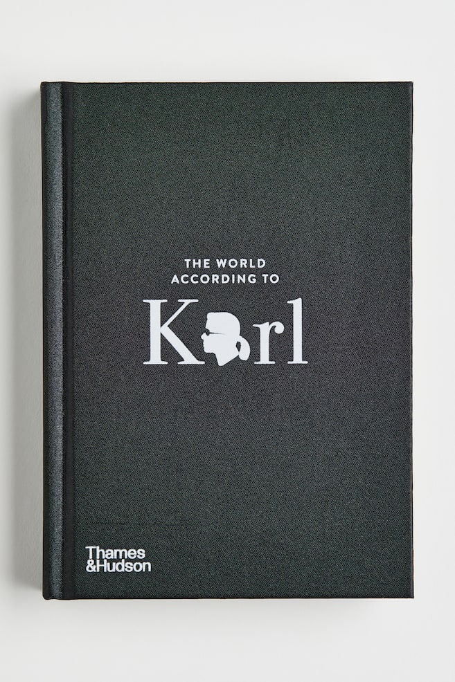 The World According to Karl - Sort - 1