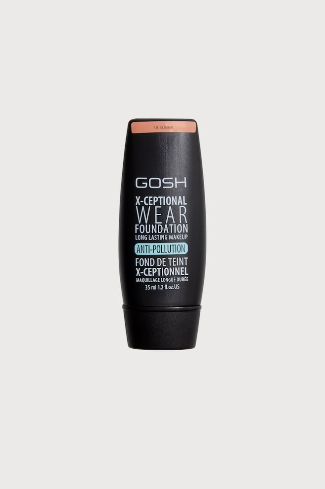 X-ceptional Wear Foundation - Sunny/Chestnut - 1