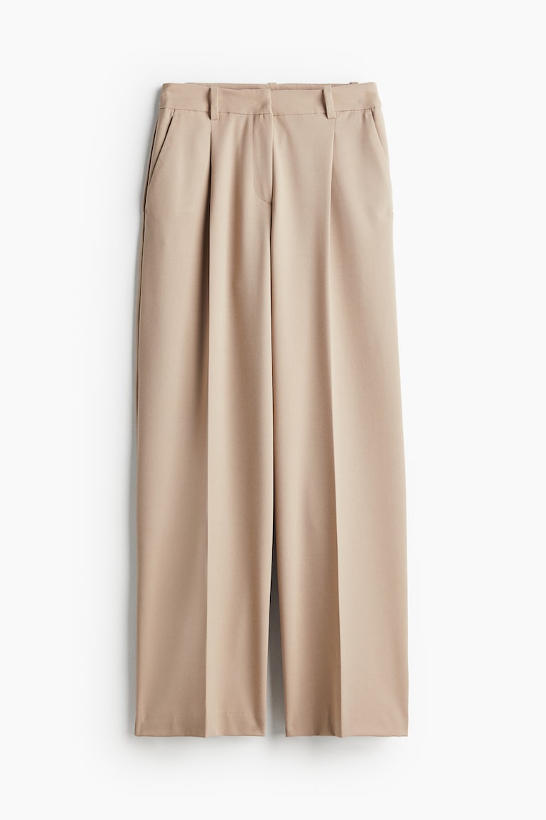 Široke pantalone