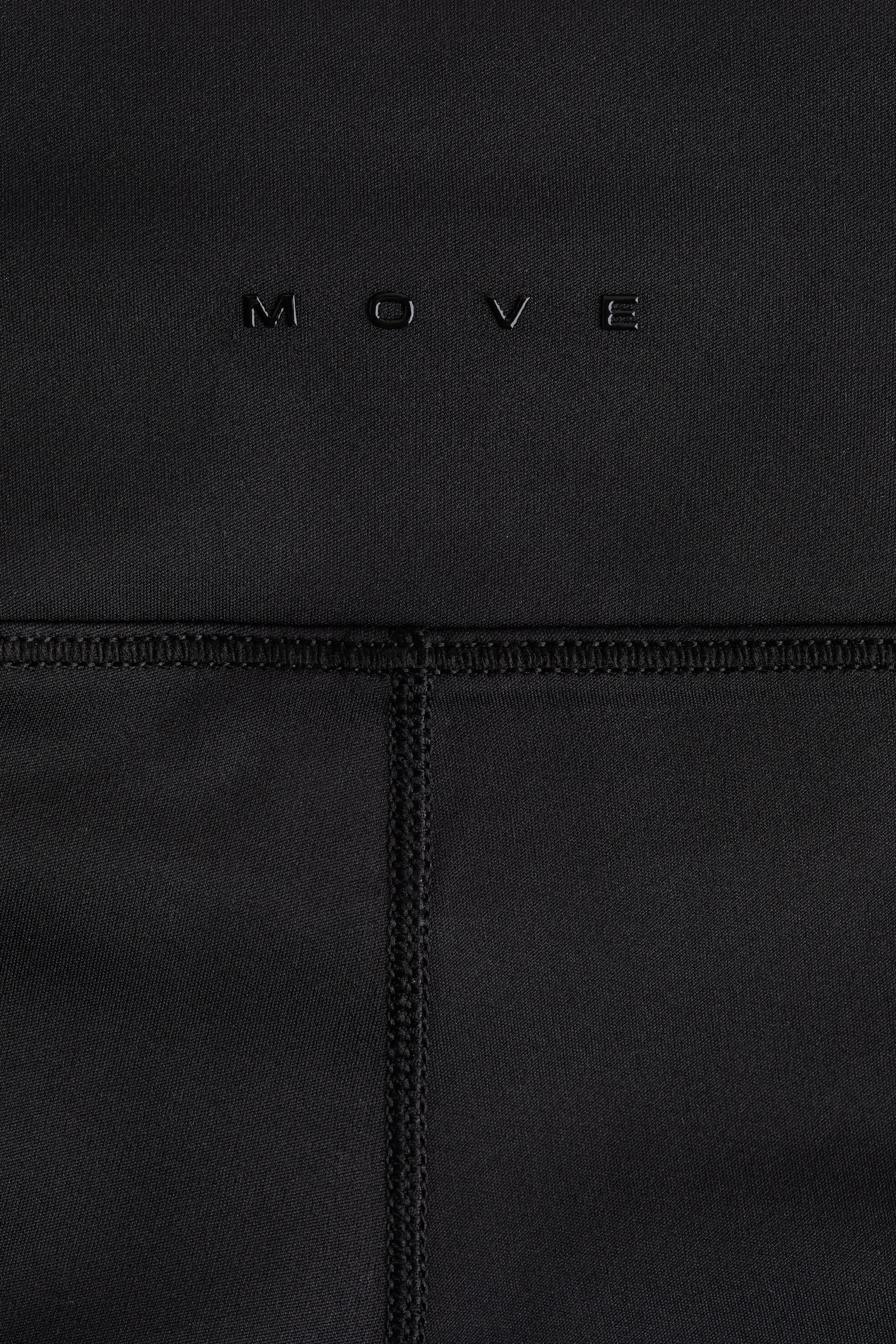 Детские леггинсы H&M Move Flared Sports with DryMove™, цвет: Чёрный — фото 6