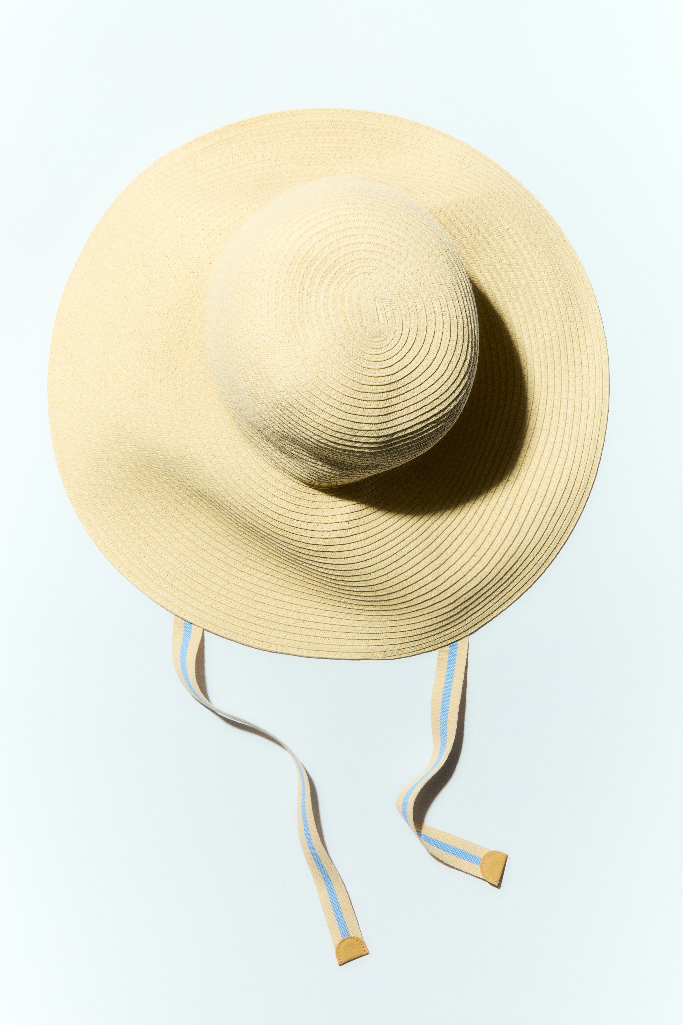 Straw Hat from H&M - $24.99