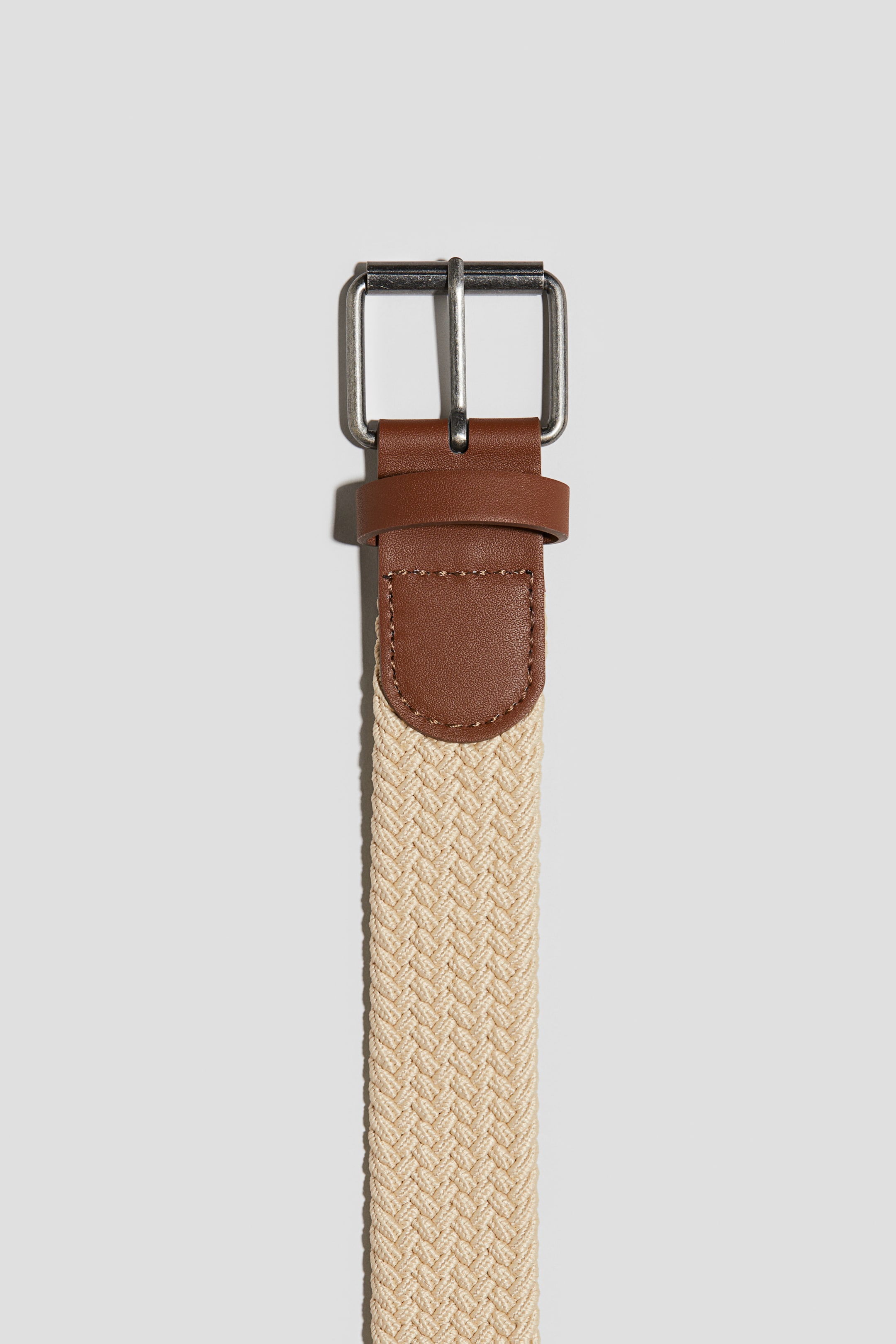 Braided Belt