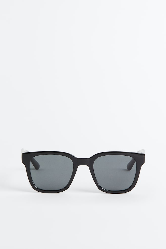 Polarised sunglasses - Black - 1