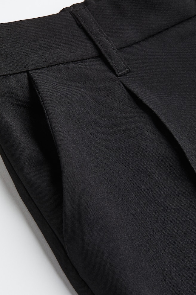Pantalon habillé - Noir/Vert clair/Bleu foncé/rayures tennis/Gris clair - 6