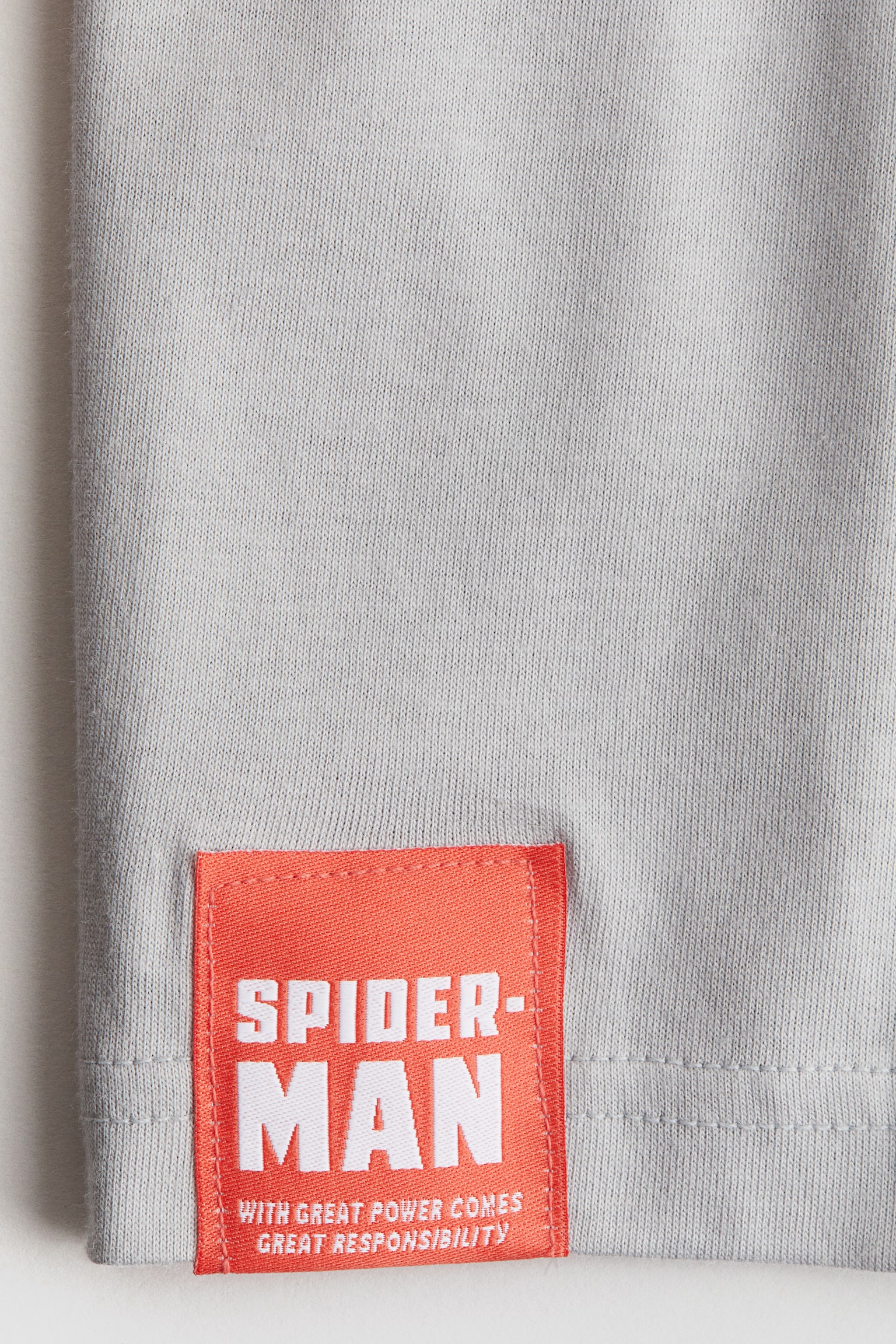 圖案T恤 - 淺灰色/蜘蛛人/淺藍色/米老鼠/淺藍色/汪汪狗巡邏隊/白色/汪汪狗巡邏隊 - 2