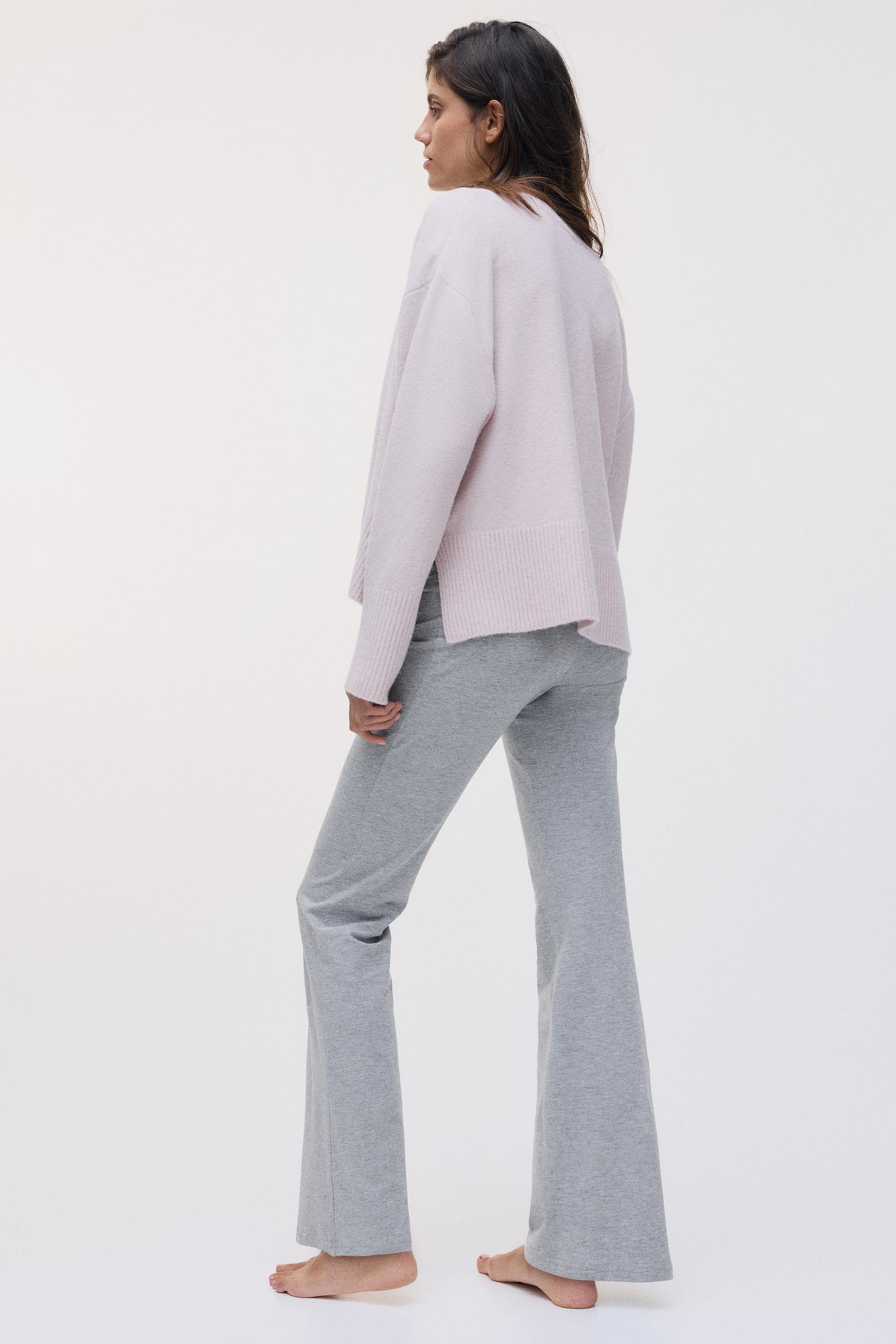 MAMA Before & After Flared Pants - image 2