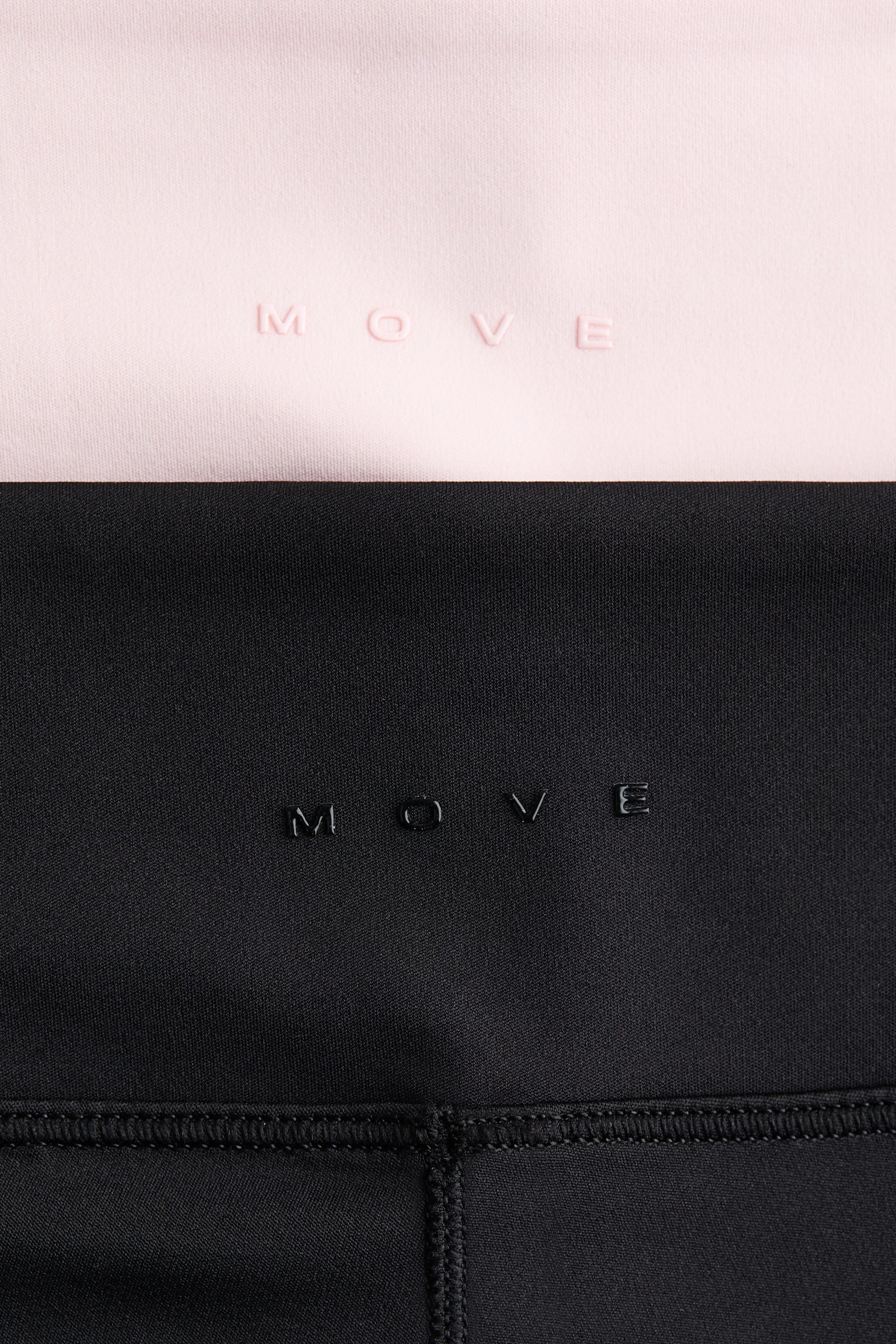 Σετ με 2 κοντά ποδηλατικά κολάν με DryMove™ - Μαύρο/Μαύρο/Σκούρο γκριζοπράσινο/μαύρο - 2