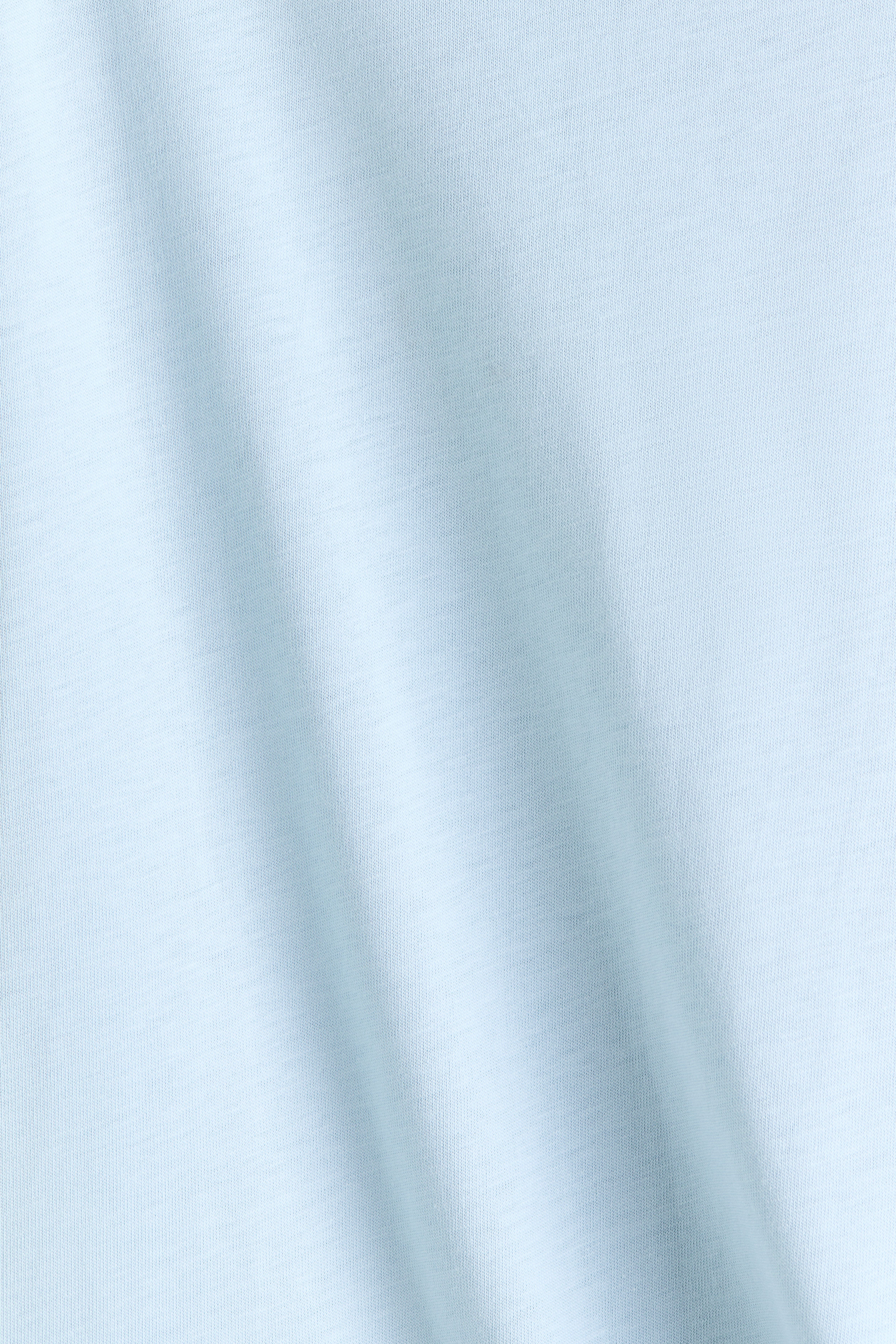 Lace-Trimmed Cotton T-Shirt