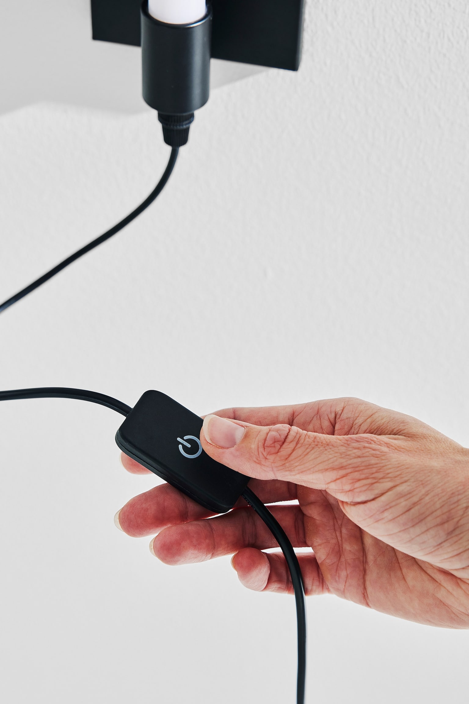 Tarmy Led Væglampe - Mat Sort - 5