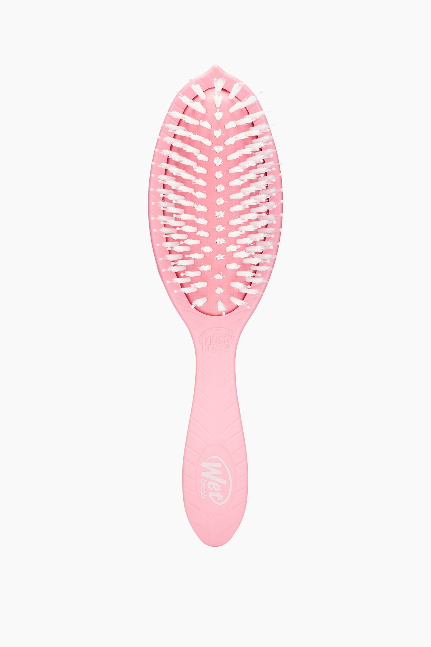 Wet Brush - Treatment & Shine Hairbrush - Rosa