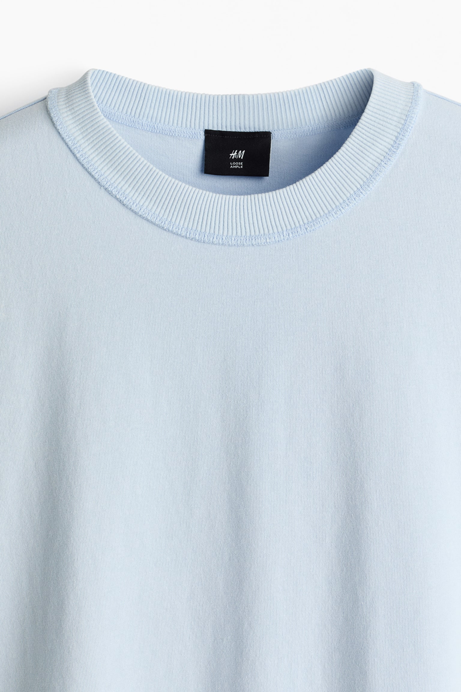 Playera Loose Fit con diseño - Azul tenue claro/Blanco/California/Café oscuro/California/Red/California/Rojo/Sunset/Gris oscuro/Rodeo Sunset/Gris claro/Not for Ceremony/Blanco/Golden/Negro/Workwear - 4