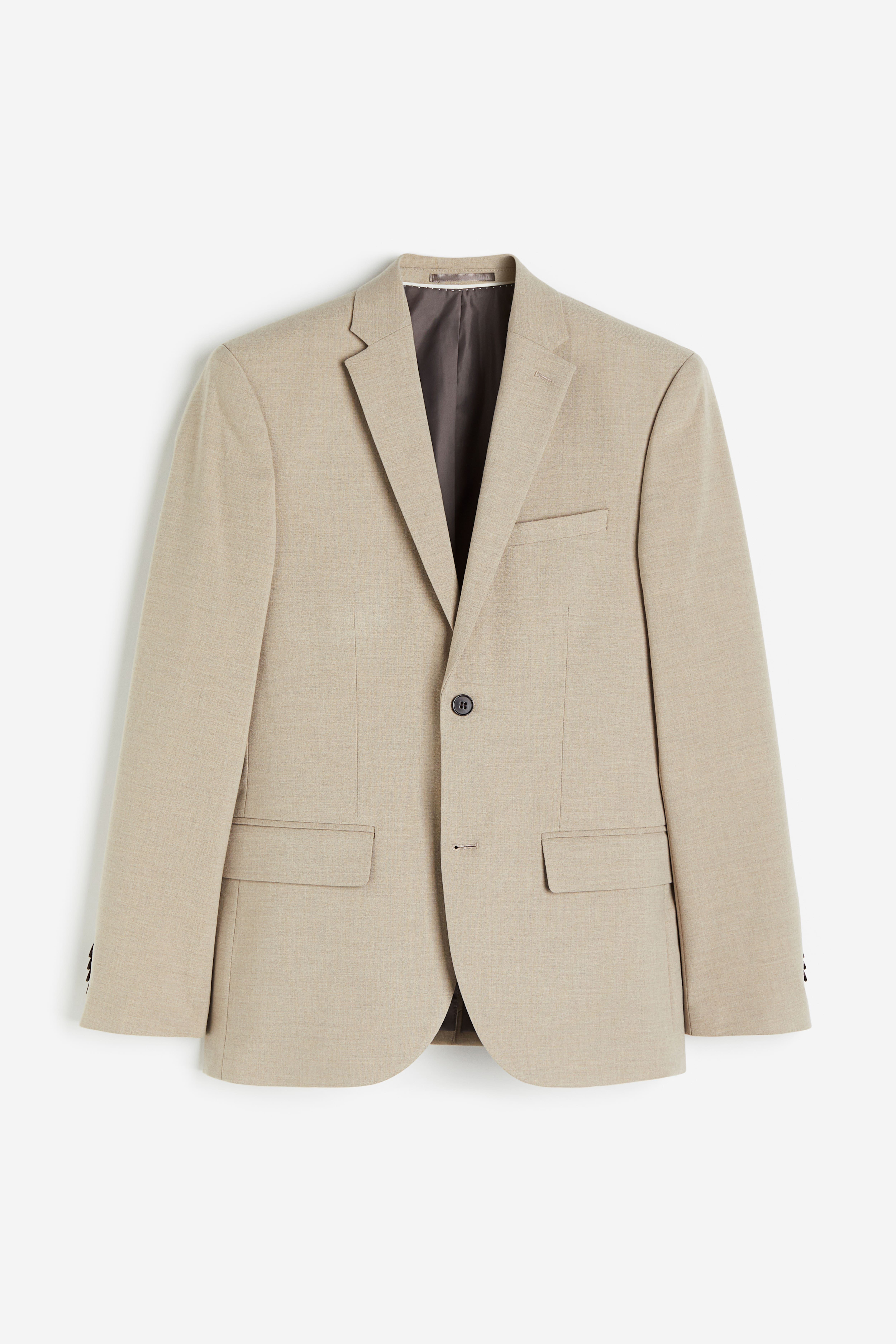 H&m slim fit blazer best sale