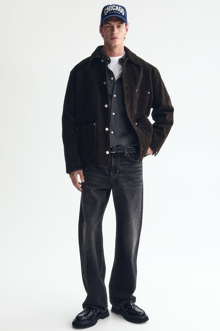 Relaxed Jeans