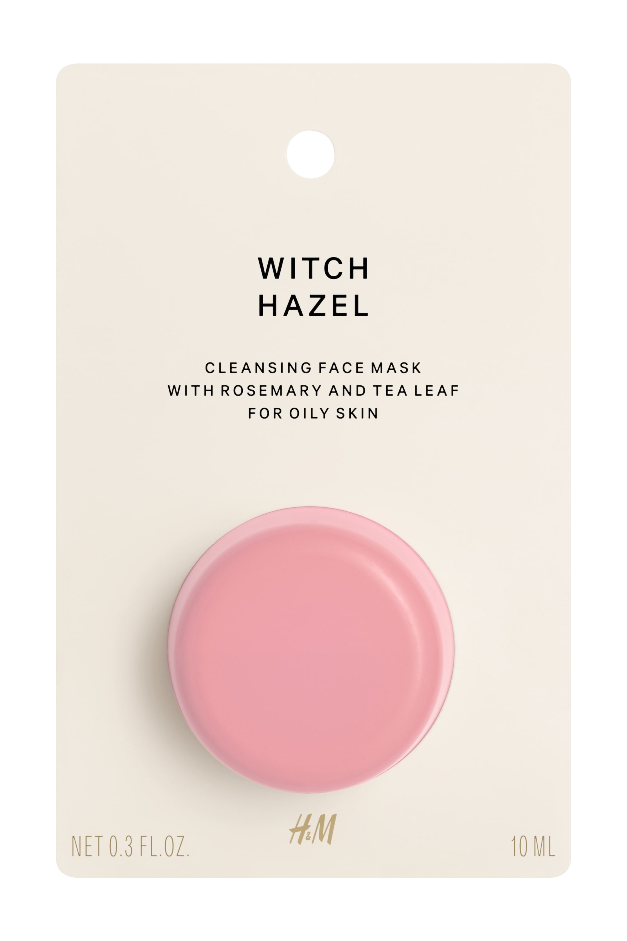 View larger image: Face masks Oily skin - Witch Hazel - Beauty all | H&M GB 1