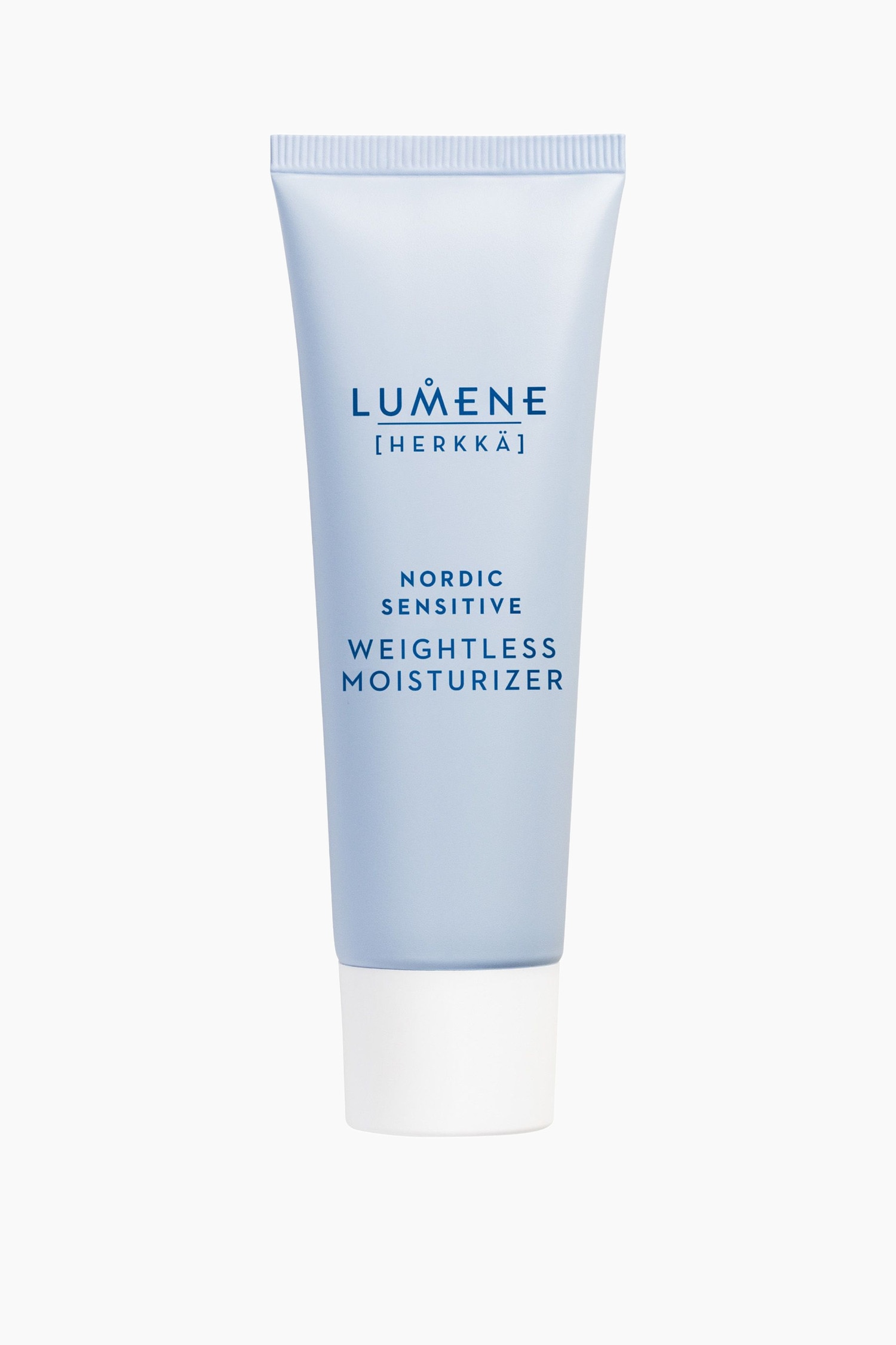 Lumene - Weightless Moisturizer - Sensitive