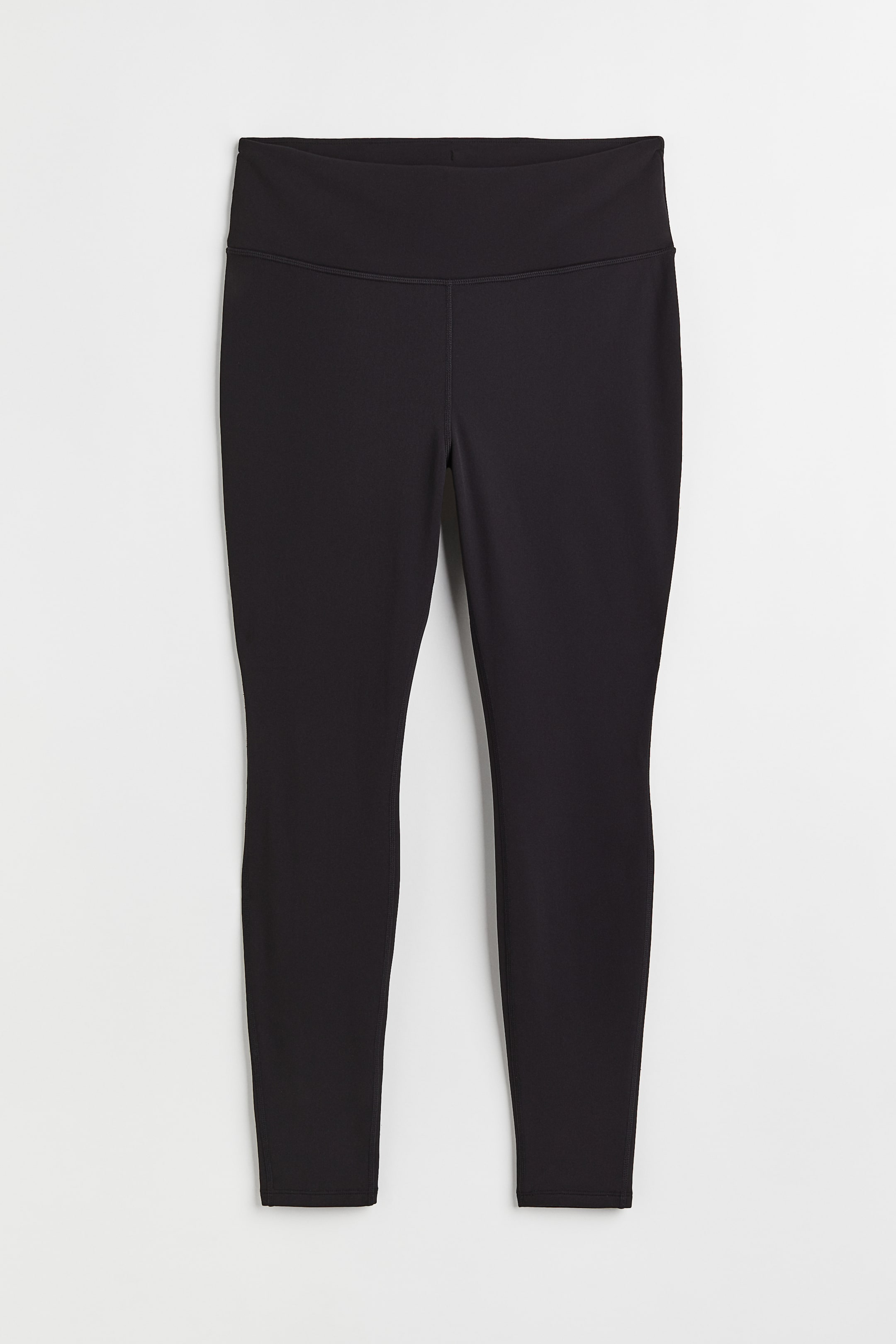 DryMove™ Curvy Fit Warm Running Tights