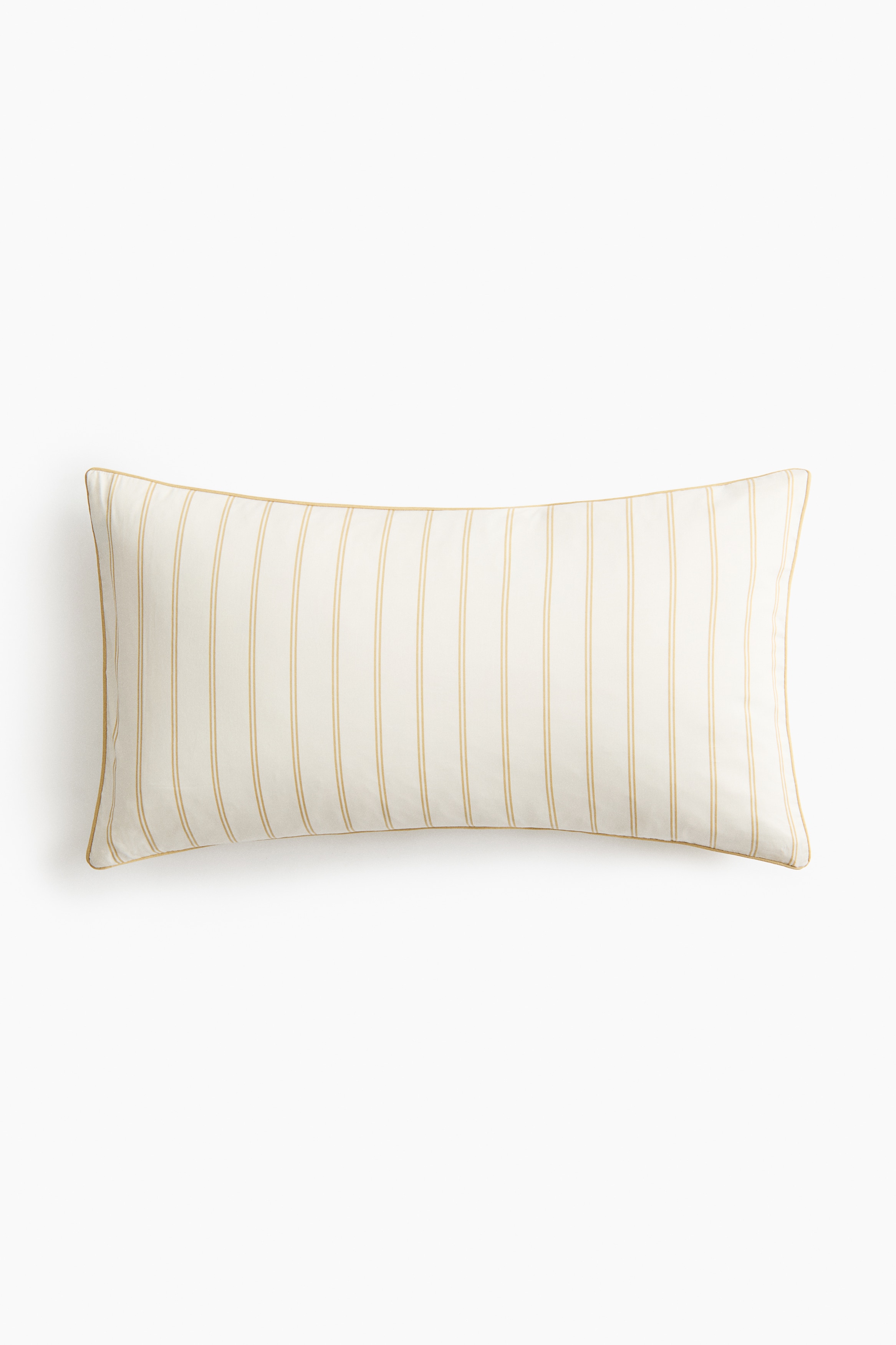Cotton Sateen PillowcaseModel