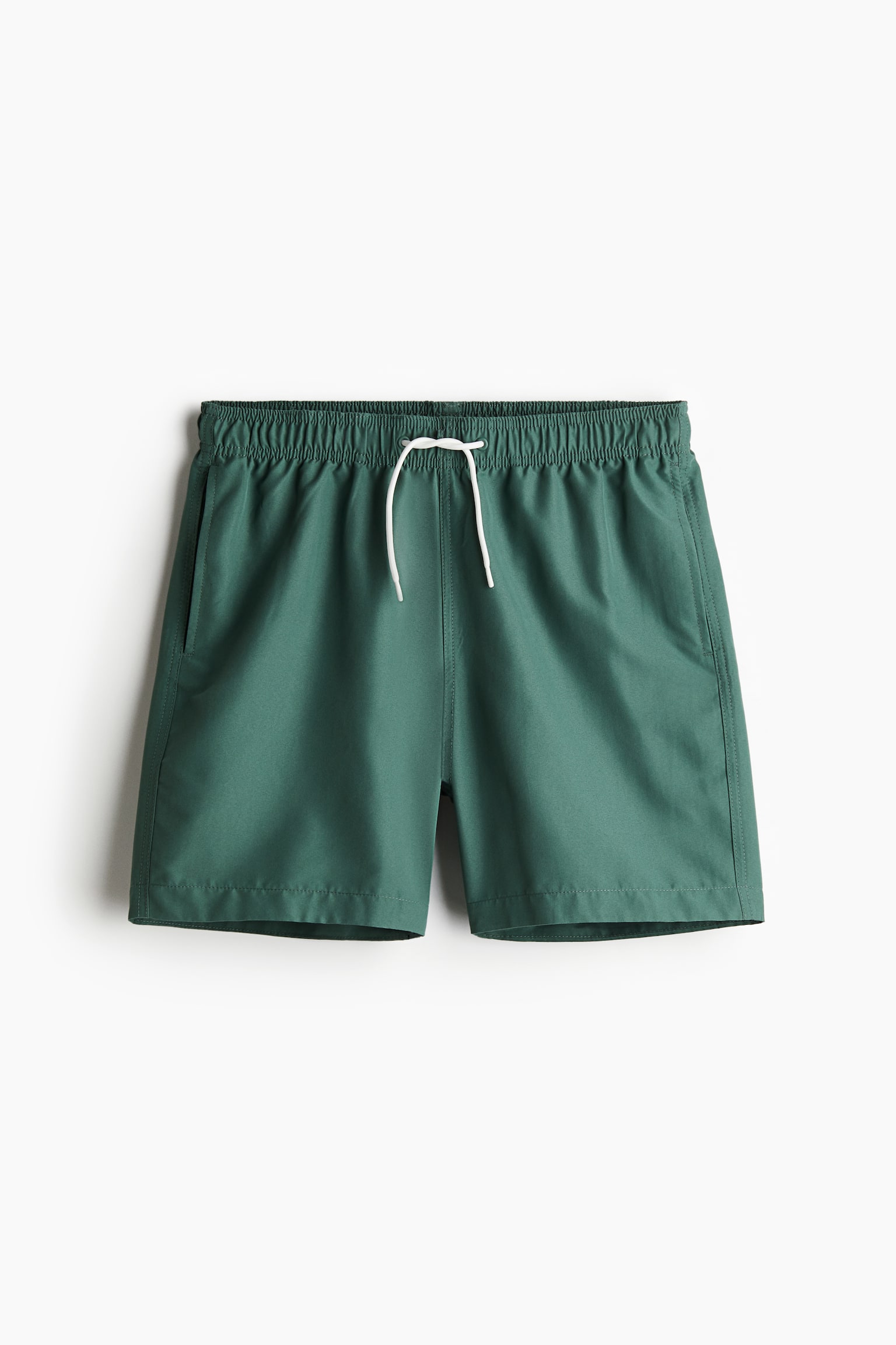 Swim shorts - Green/Navy blue/Black/Turquoise/Navy blue/Sage green - 2