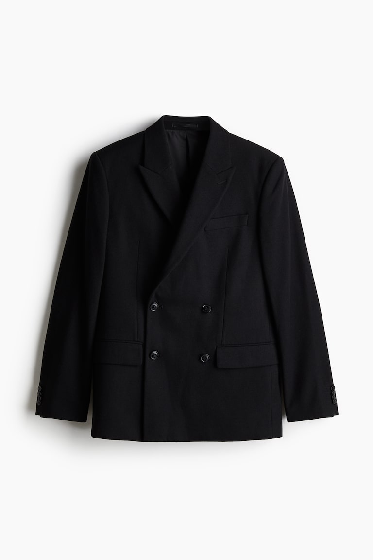 Regular Fit Double-breasted jacket