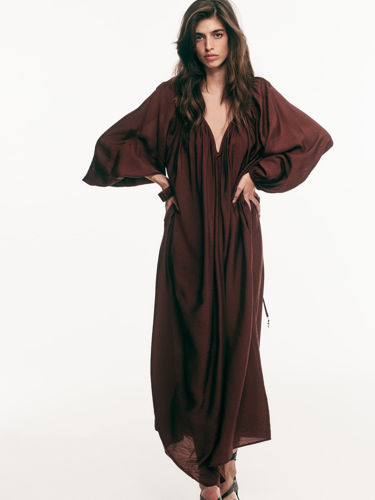 Oversized tunic dress - 4